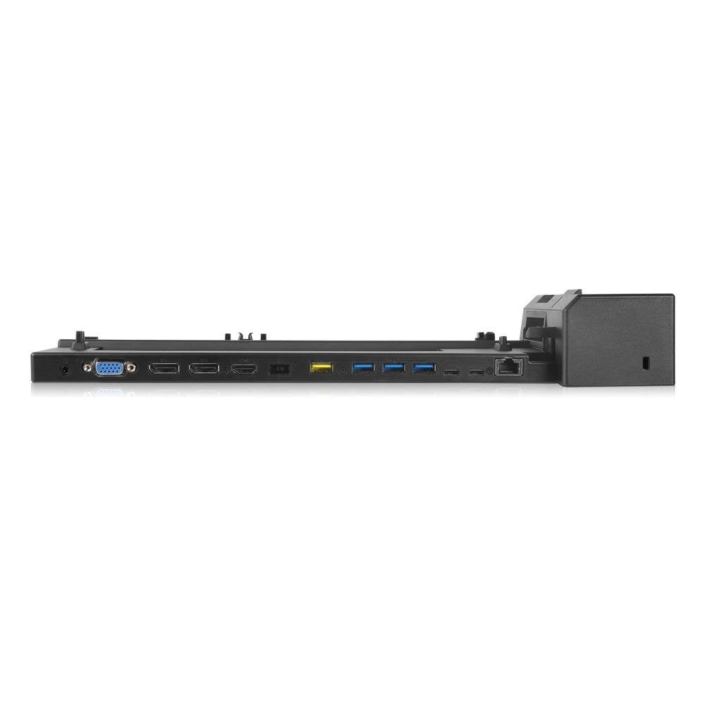 Lenovo Thinkpad Ultra Docking Station 135w Con Cable Alimentación. Para Uk. 40aj0135uk