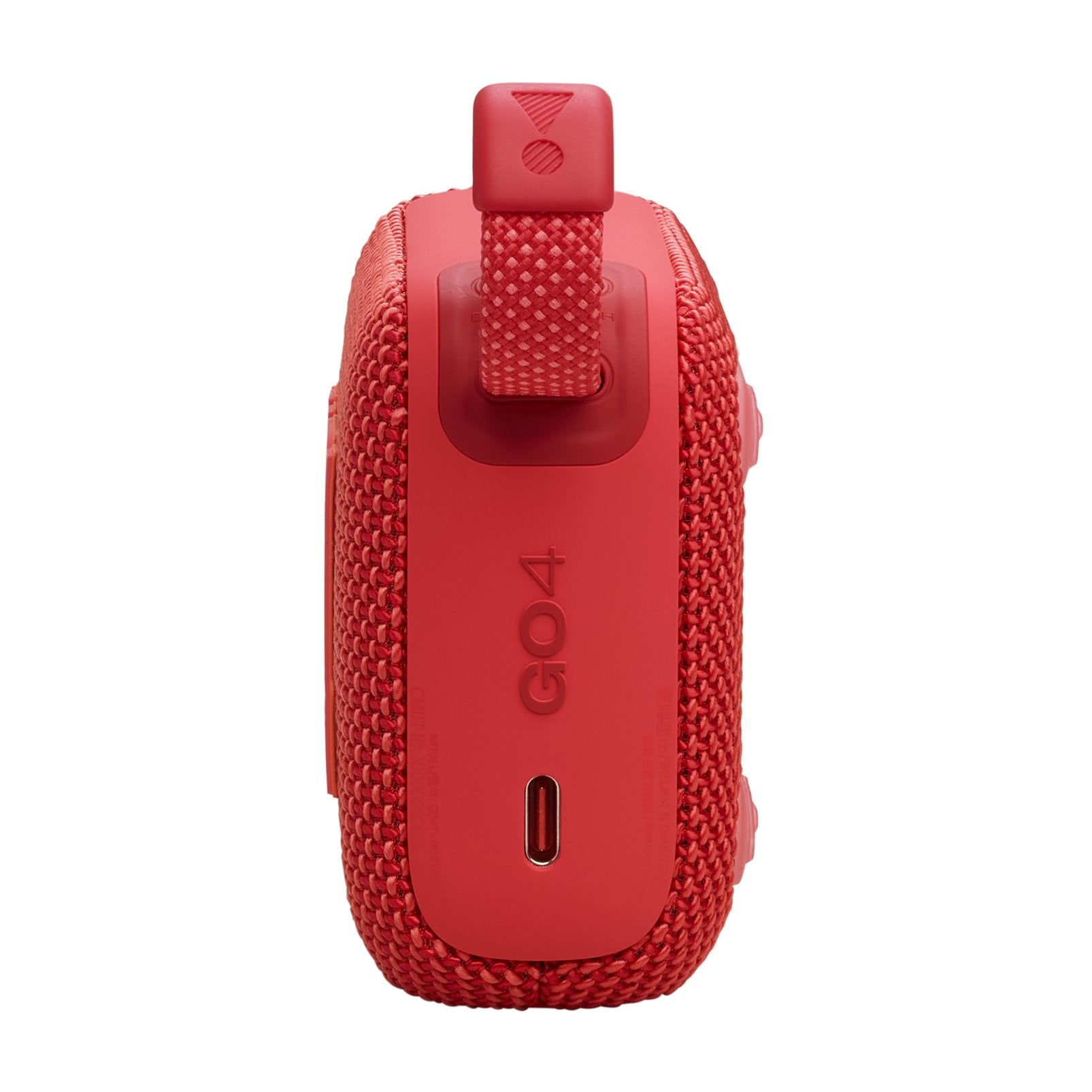 EAN 1200130009440 - JBL Go 4 Altavoz monofónico portátil Rojo 4,2 W imagen 4