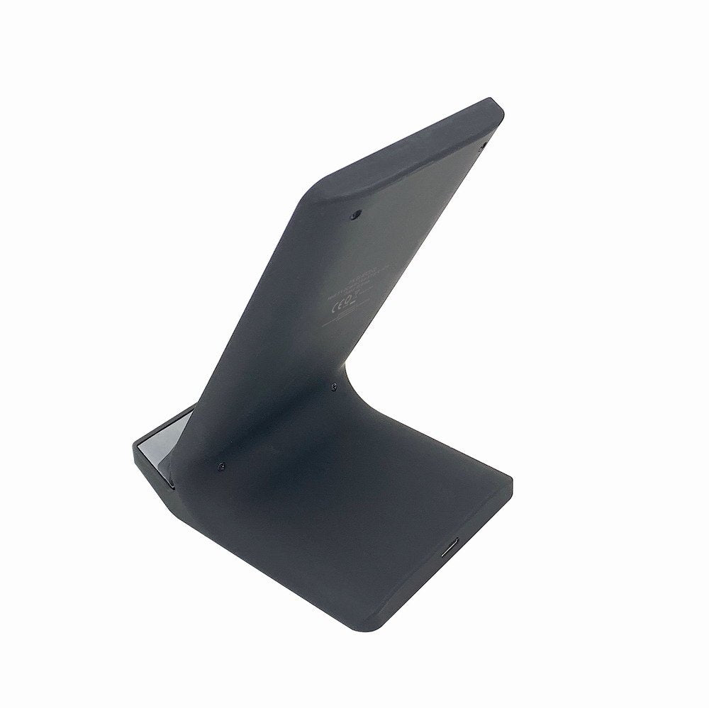 EAN 8716309110778 - Gembird EG-WPC10-02 cargador de dispositivo móvil Smartphone Negro CC Cargador inalámbrico Interior imagen 3