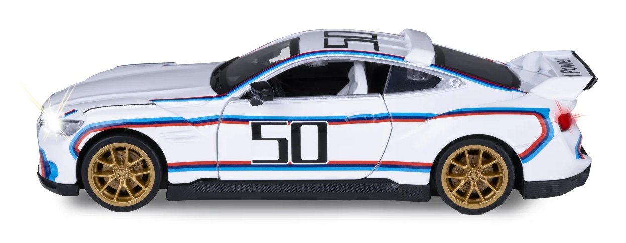 EAN 4042774475710 - Jamara BMW 3.0 CSL imagen 10