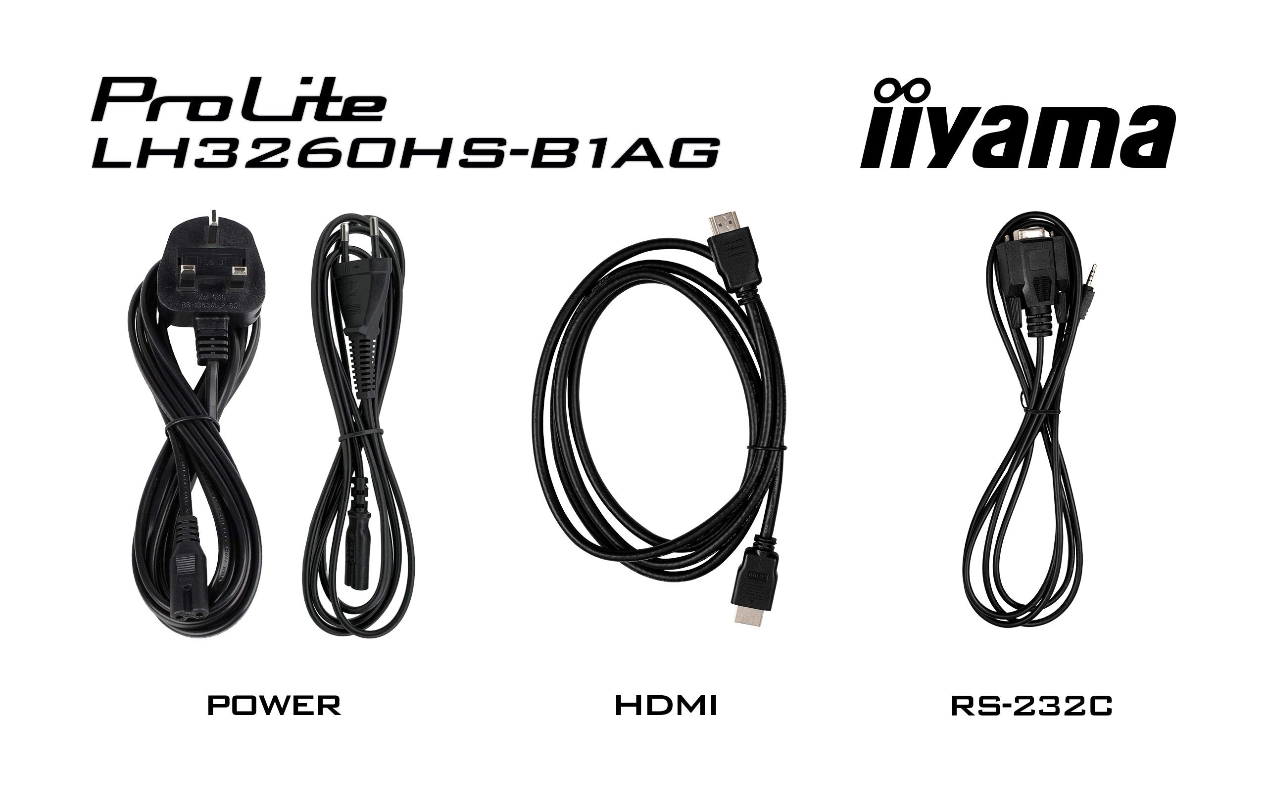 EAN 4948570122288 - iiyama LH3260HS-B1AG pantalla de señalización Pizarra de caballete digital 80 cm (31.5") LED Wifi 500 cd imagen 20