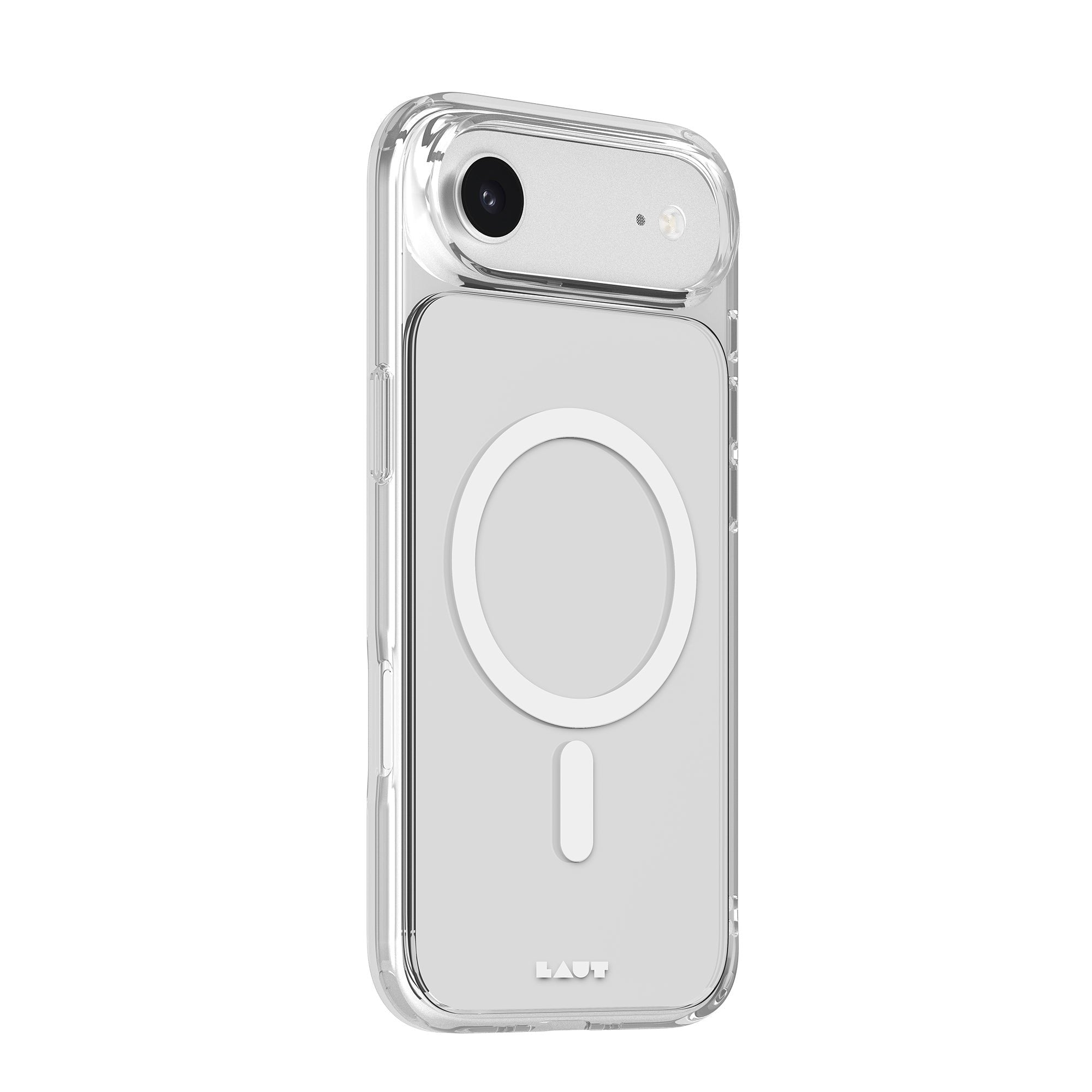 EAN 4895206946629 - LAUT CRYSTAL FLURO funda para teléfono móvil 16,5 cm (6.5") Transparente imagen 2