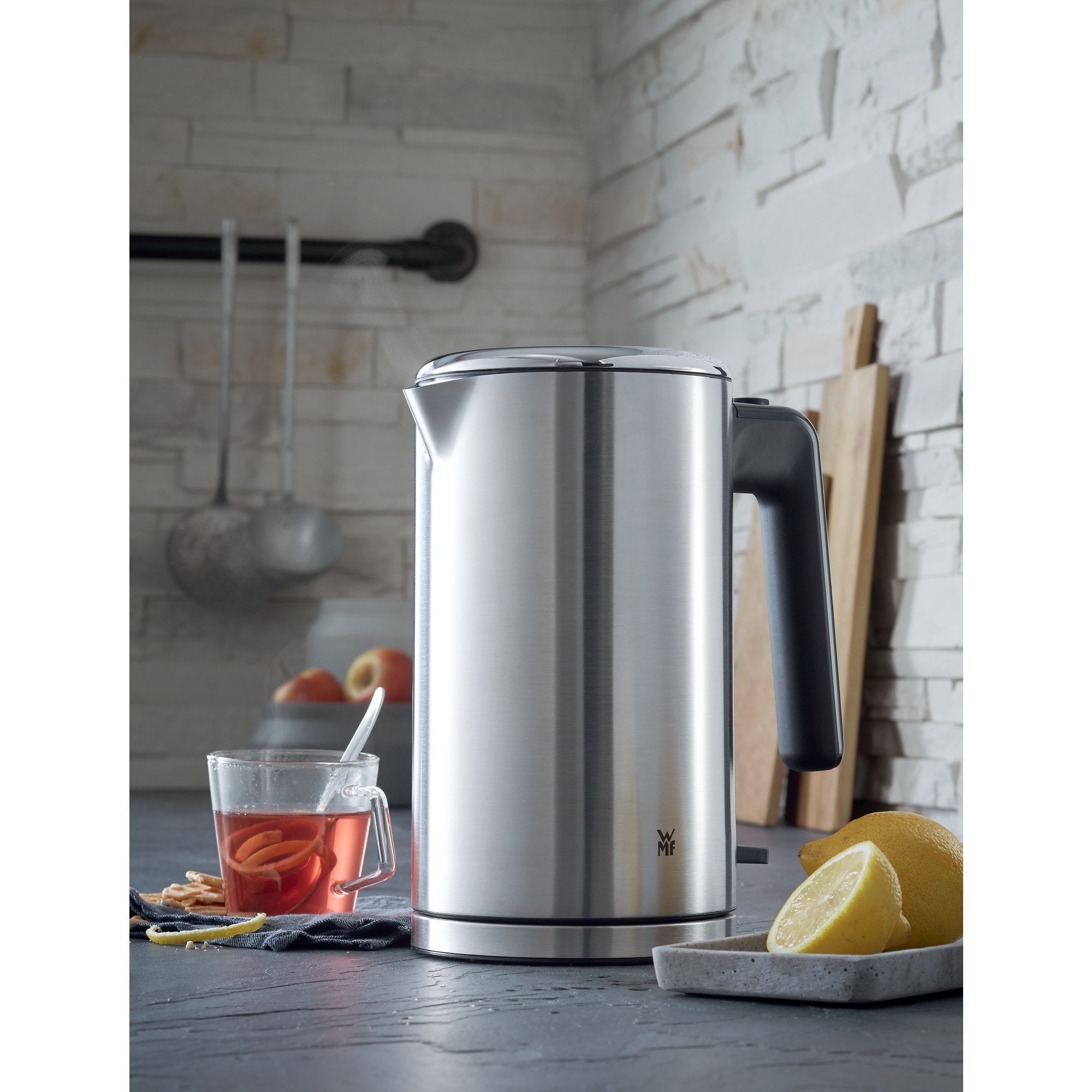EAN 4211129063302 - WMF Lono 0413130011 tetera eléctrica 1,6 L 2400 W Acero inoxidable imagen 7