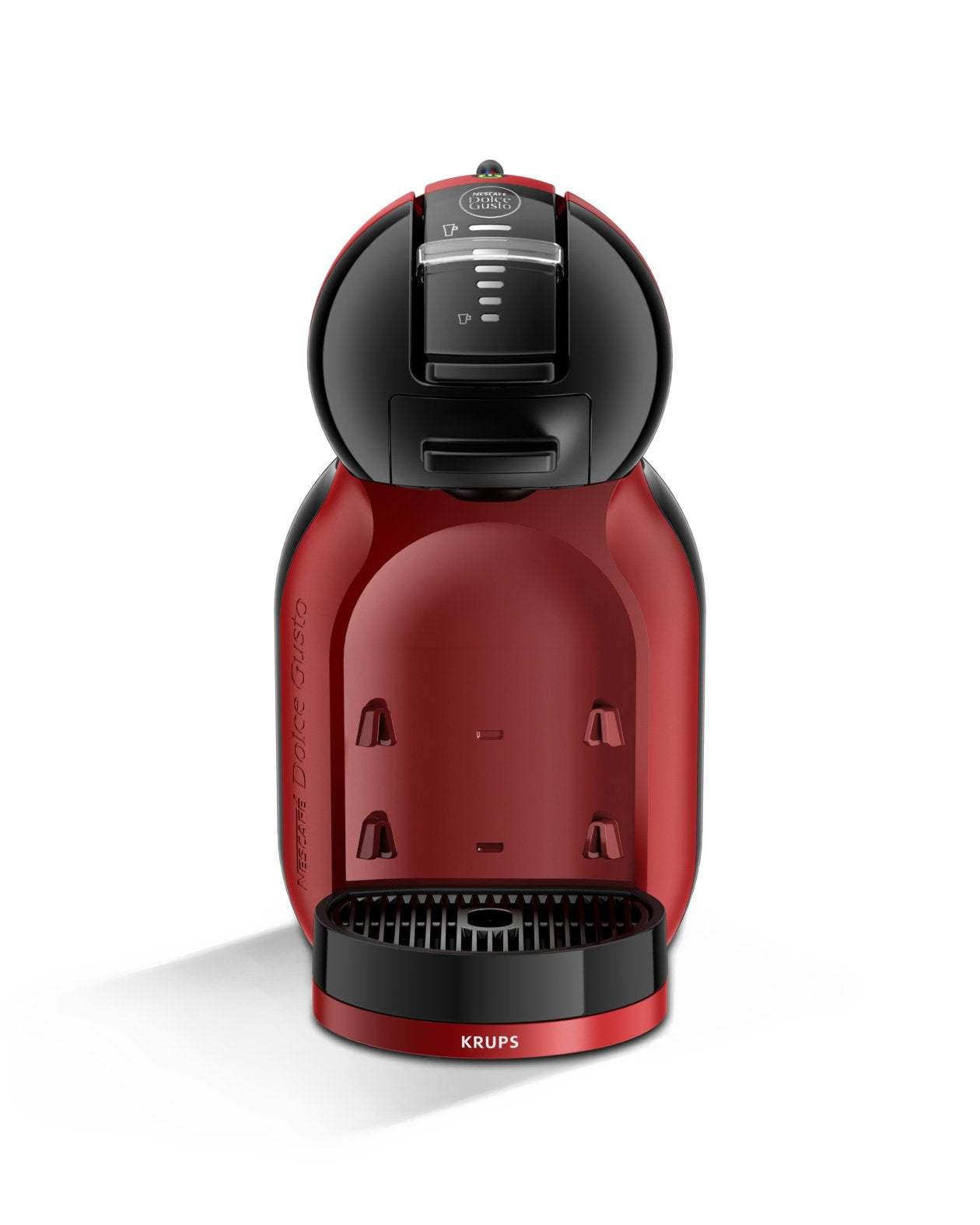 Krups Kp 123 H Mini Me Dolce Gusto Kirschrot