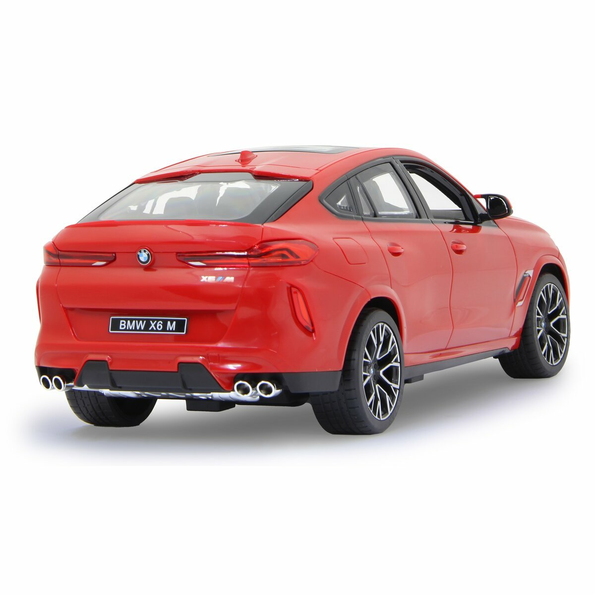 EAN 4042774470876 - Jamara BMW X6 M modelo controlado por radio Coche Motor eléctrico 1:14 imagen 7