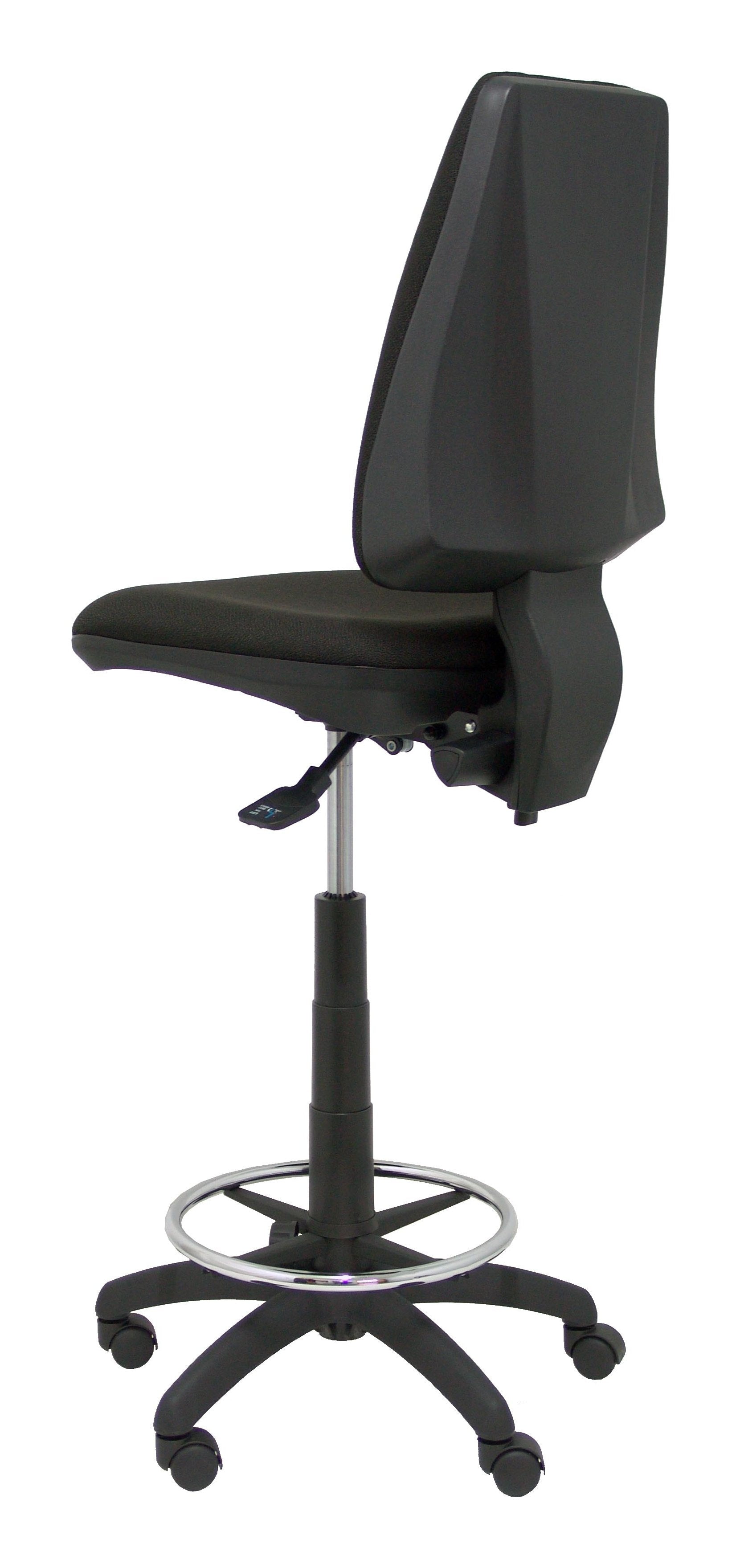 Taburete Elche S Bali Negro