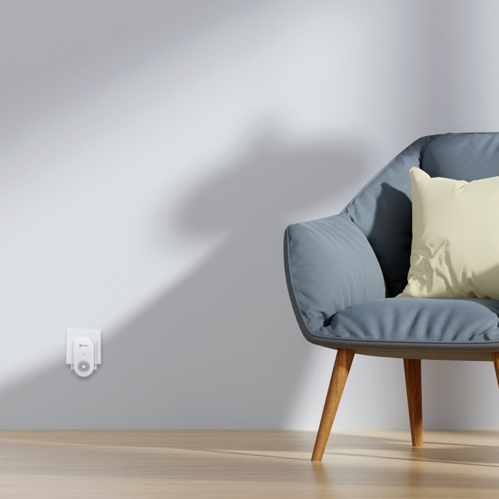 EAN 6941545611907 - EZVIZ CH1 Blanco imagen 14
