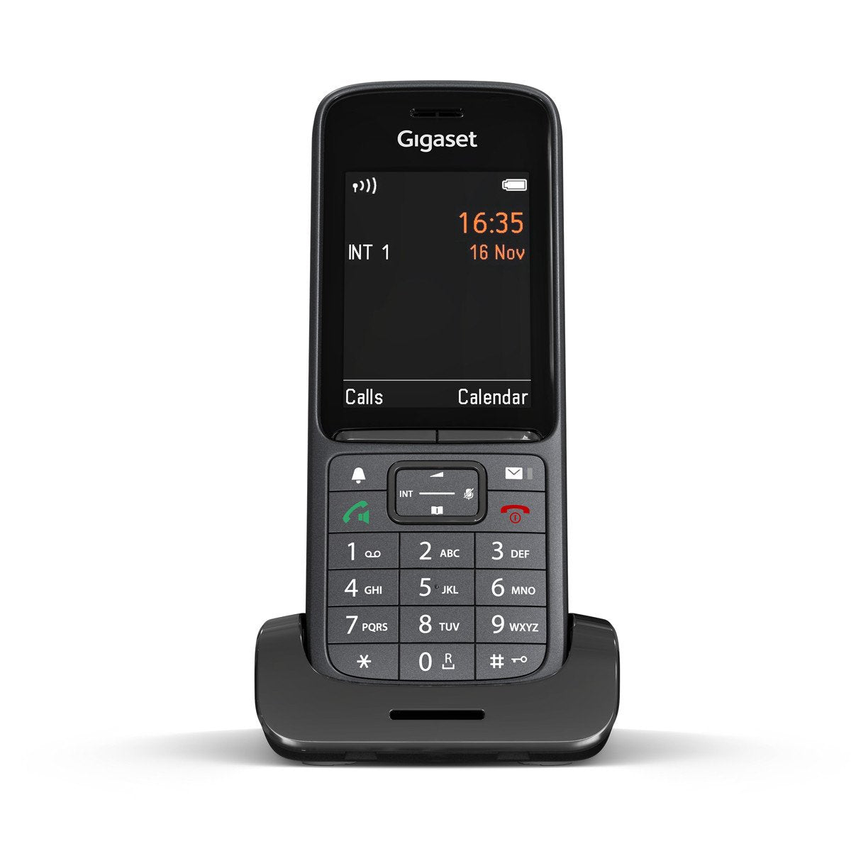 EAN 4250366861661 - Gigaset SL800H PRO Teléfono DECT/analógico Identificador de llamadas Antracita imagen 2