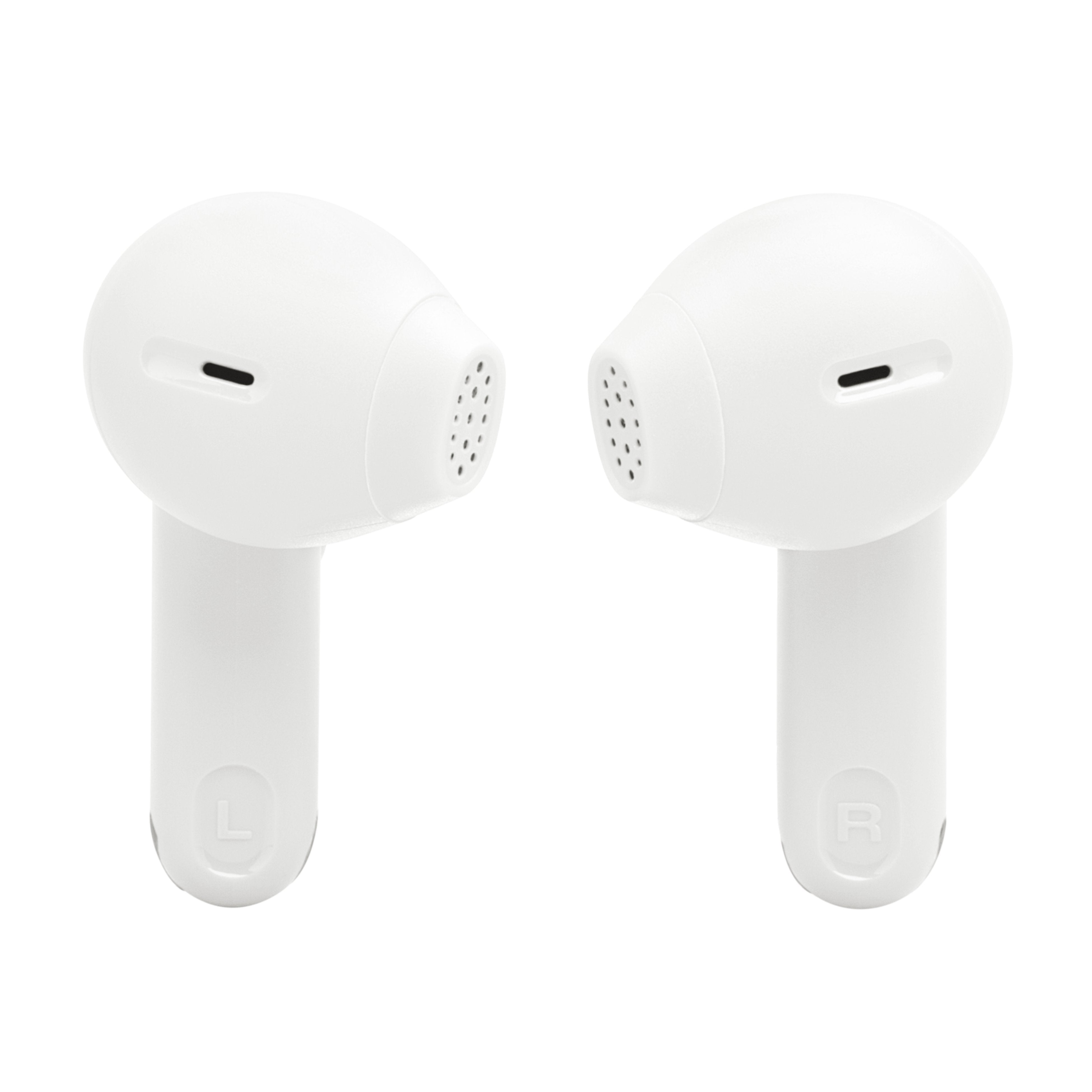 EAN 1200130016240 - JBL Tune Flex 2 Auriculares True Wireless Stereo (TWS) Dentro de oído Llamadas/Música Bluetooth Blanco imagen 3