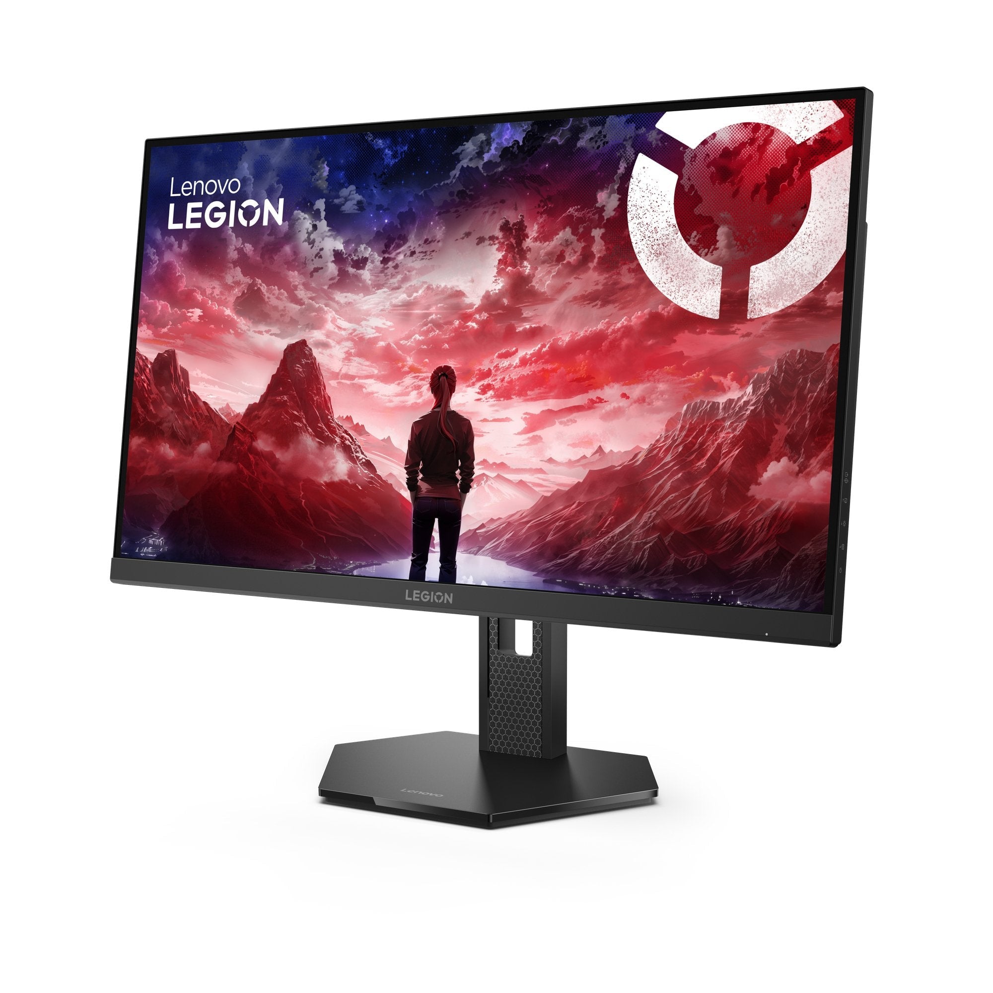 Monitor Lenovo Legion 27u-10 27" 3840 X 2160 Pixeles 4k Ultra Hd Lcd Negro