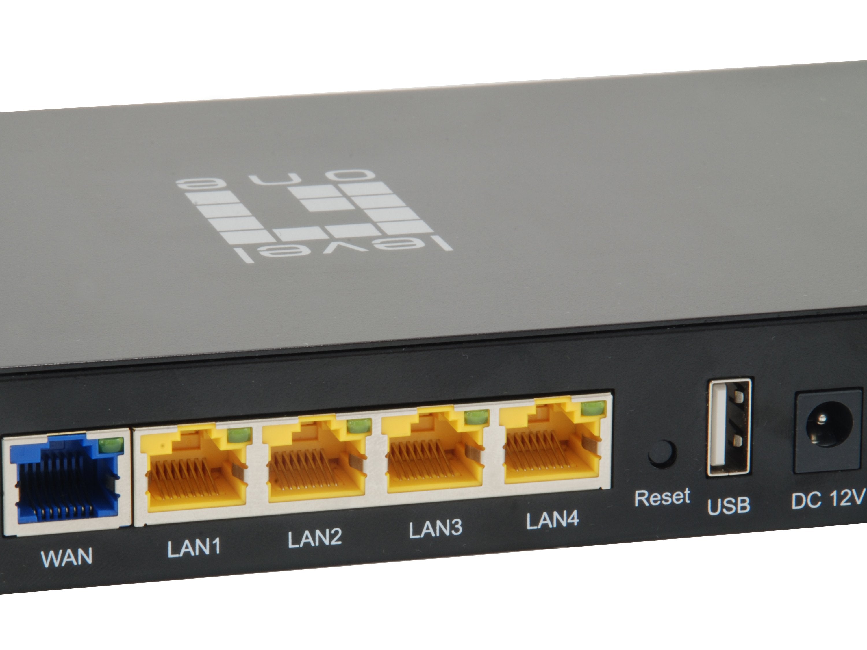 Level One Wifi-Ap 300mb Punto De Acceso Gestionable Wap-6017