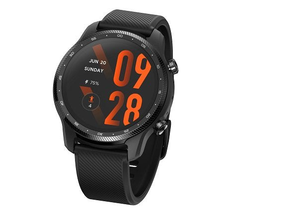 Smartwatch Ticwatch Pro 3 Ultra Gps 1.44" Nfc, Gps