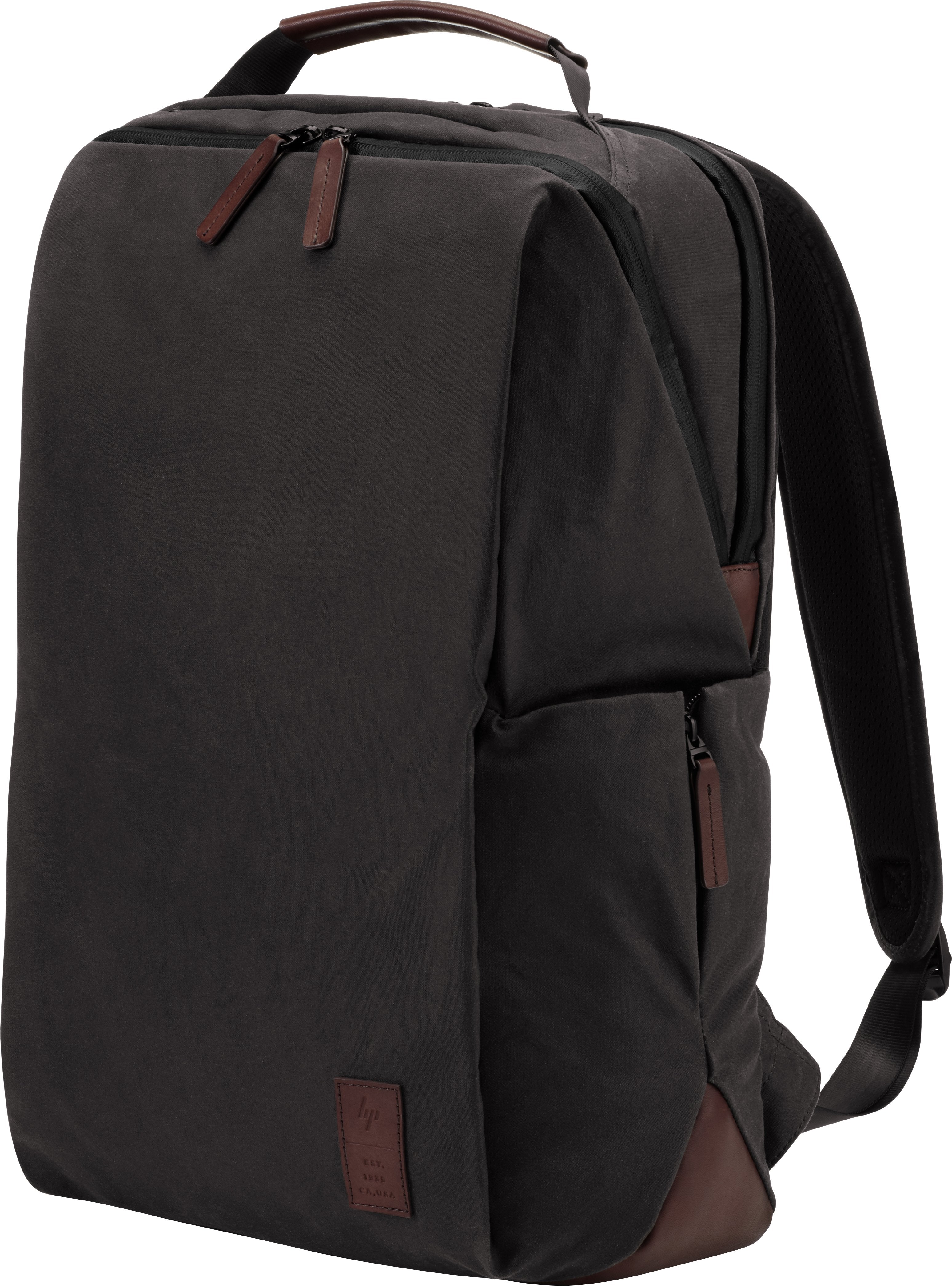 EAN 5704174828952 - HP 8GF06AA 39,6 cm (15.6") Mochila Marrón imagen 2
