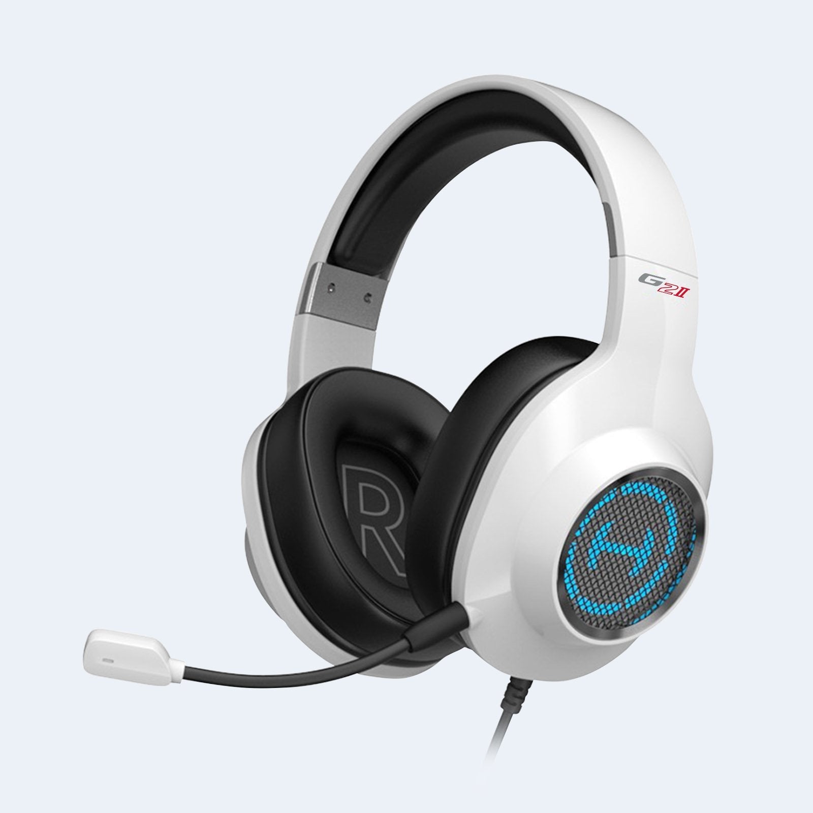 Auriculares Edifier G2 Ii 7.1 Rgb Gaming Headset, White