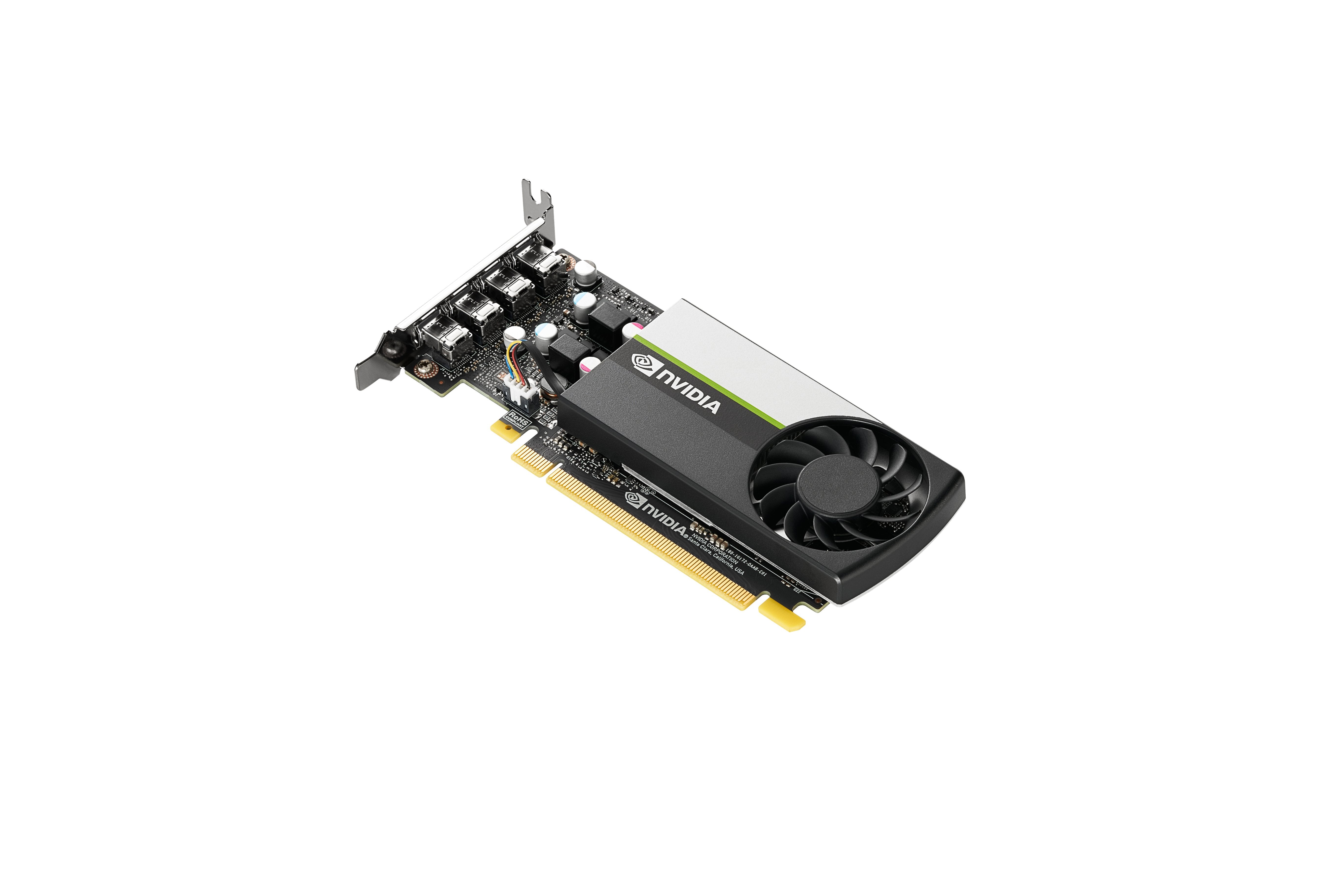 EAN 5715328160613 - HP NVIDIA T400E 4 GB 4mDP Graphics imagen 4