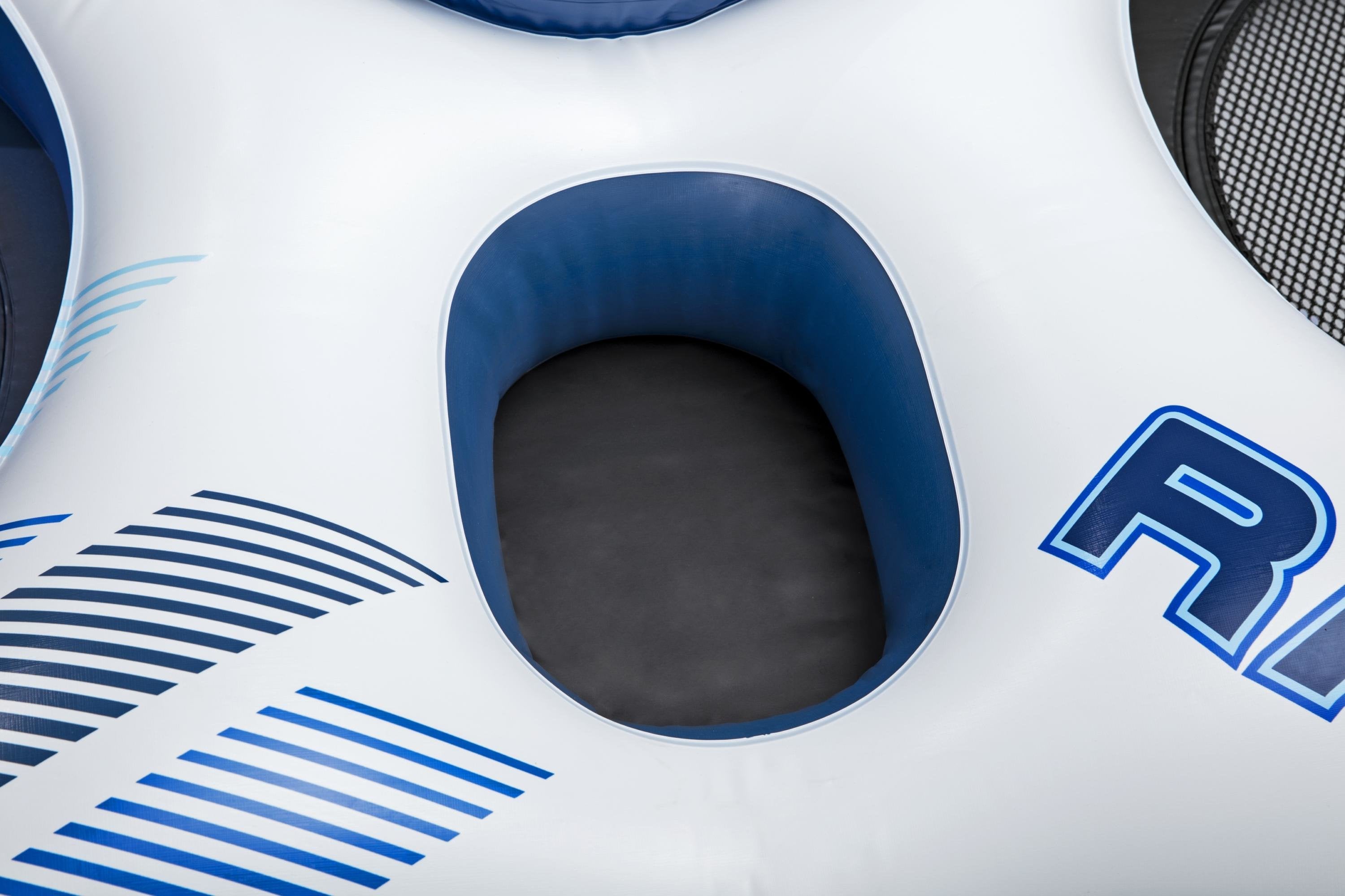 Flotador Para 2 Personas Rapid Rider Bestway 43113