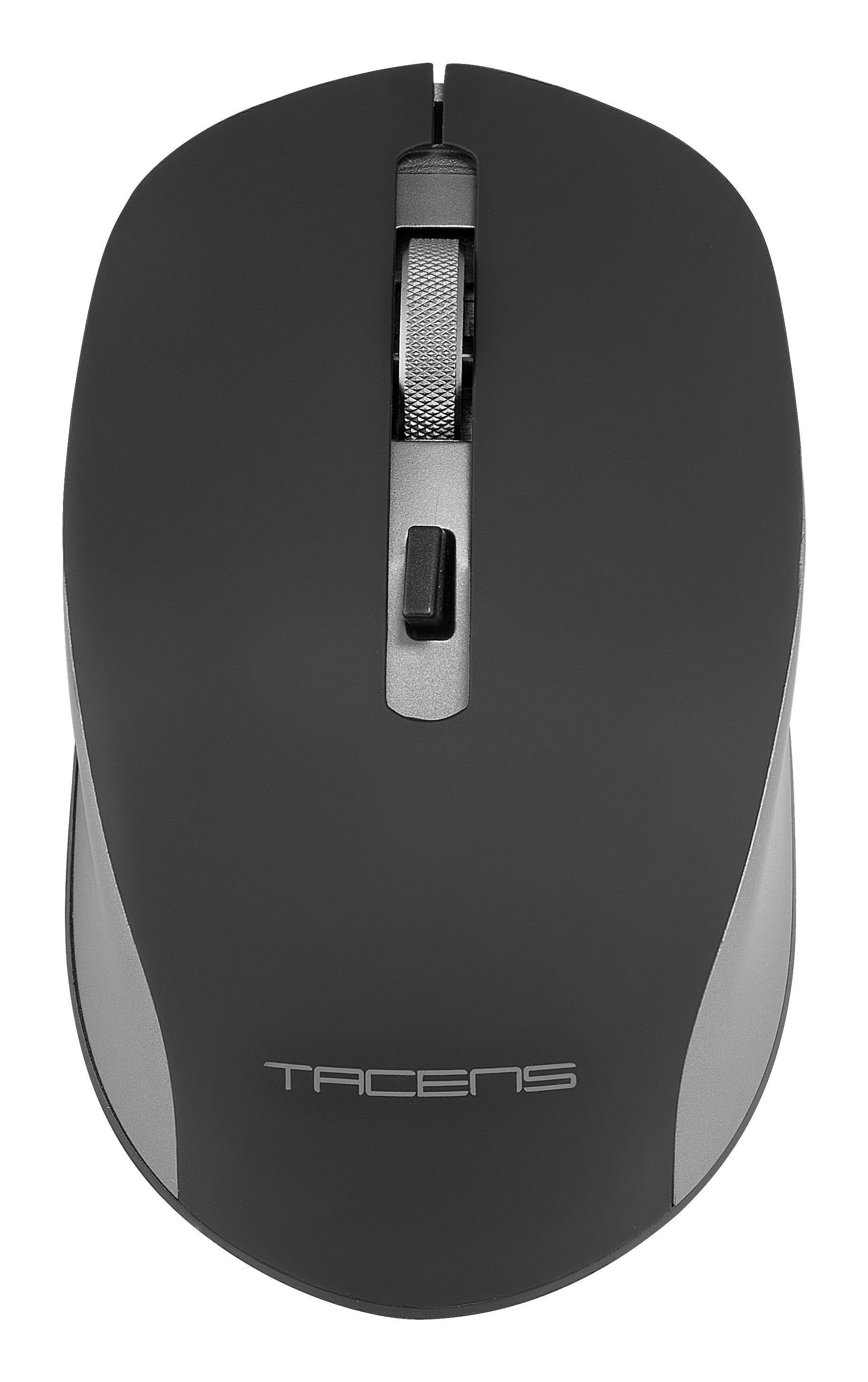 EAN 8435693112099 - Tacens 6ZENITHES teclado Ratón incluido Hogar / Oficina RF inalámbrico QWERTY Español Gris imagen 7