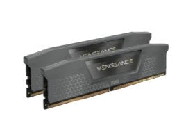 Memoria Ram Corsair 32 Gb Ddr5-6000 (2x 16 Gb) (Gris, Cmk32gx5m2b6000z30, Vengeance, Amd Expo)