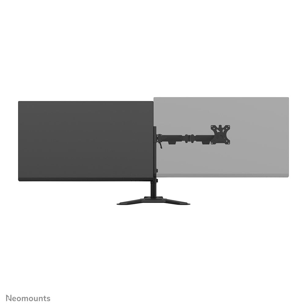 EAN 8721246340478 - Neomounts DS45-600BL2 soporte para monitor 81,3 cm (32") Escritorio Negro imagen 5