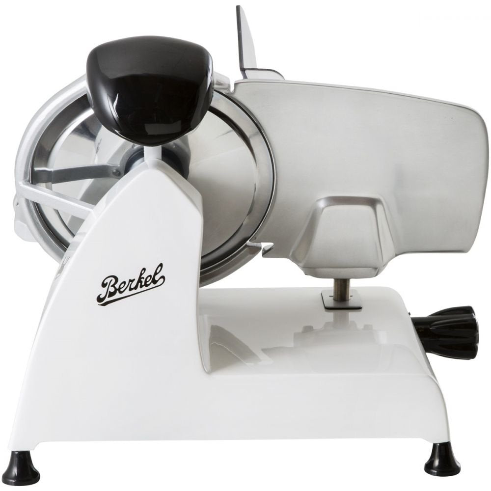 Berkel Red Line 250 Rebanadora Eléctrico 190 W Blanco Aluminio