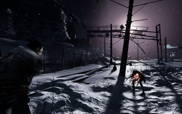 Juego Fade To Silence Playstation 4