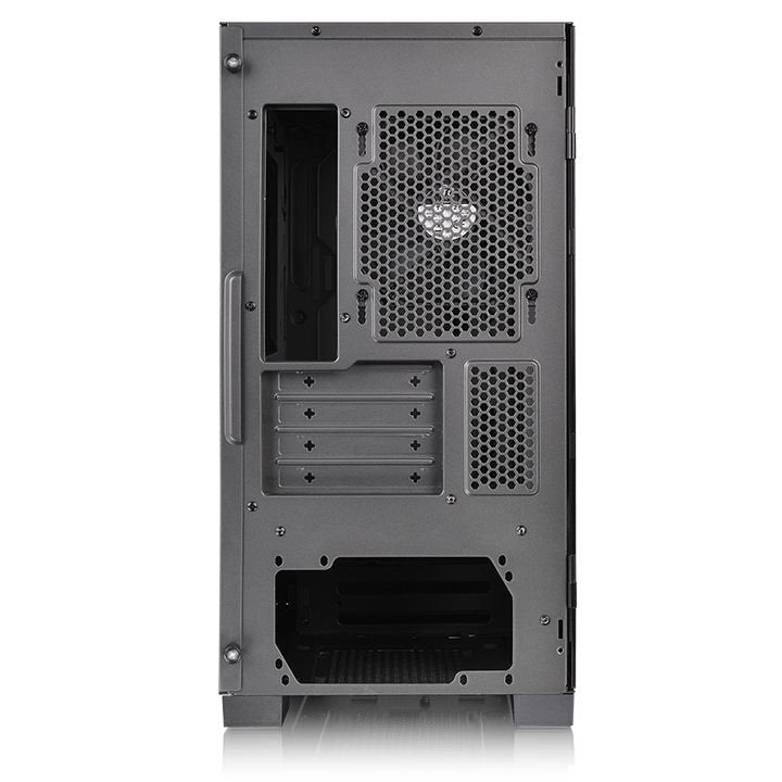 EAN 0841163075098 - Thermaltake S100 TG Micro Torre Negro imagen 6