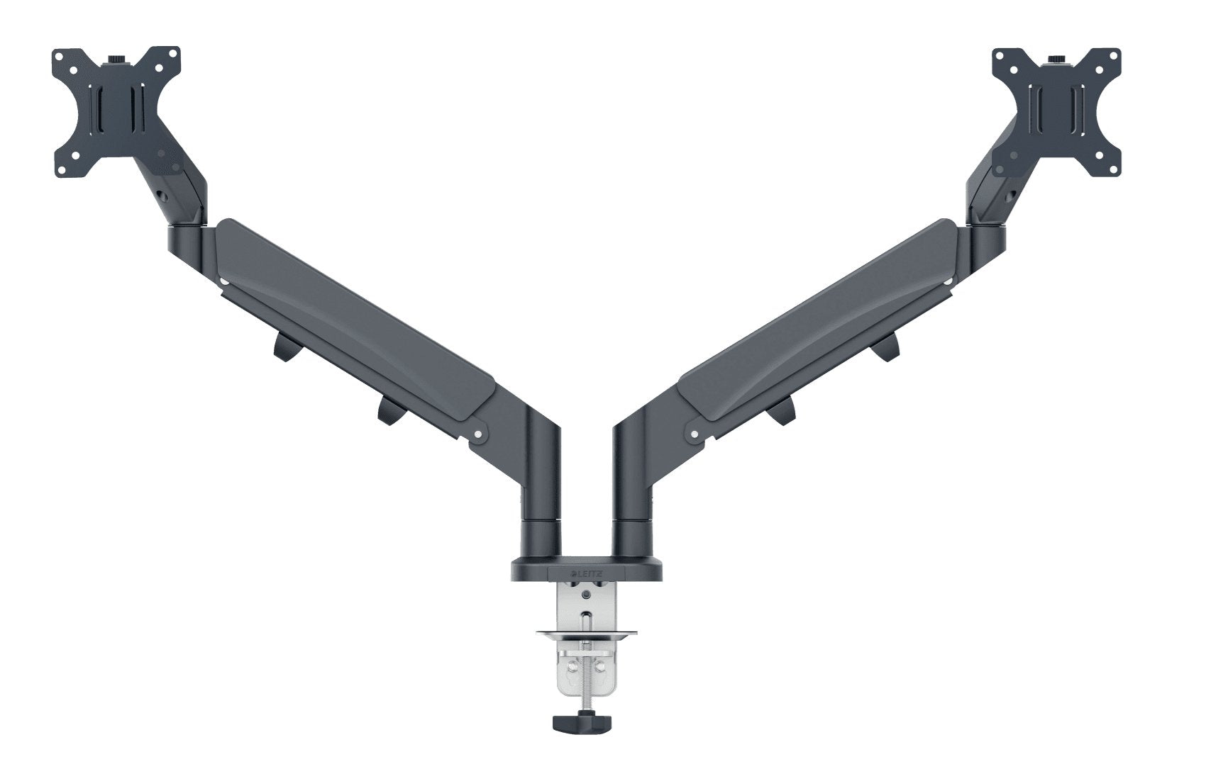 EAN 4002432134687 - Leitz 65370089 soporte para monitor 81,3 cm (32") Escritorio Gris imagen 1