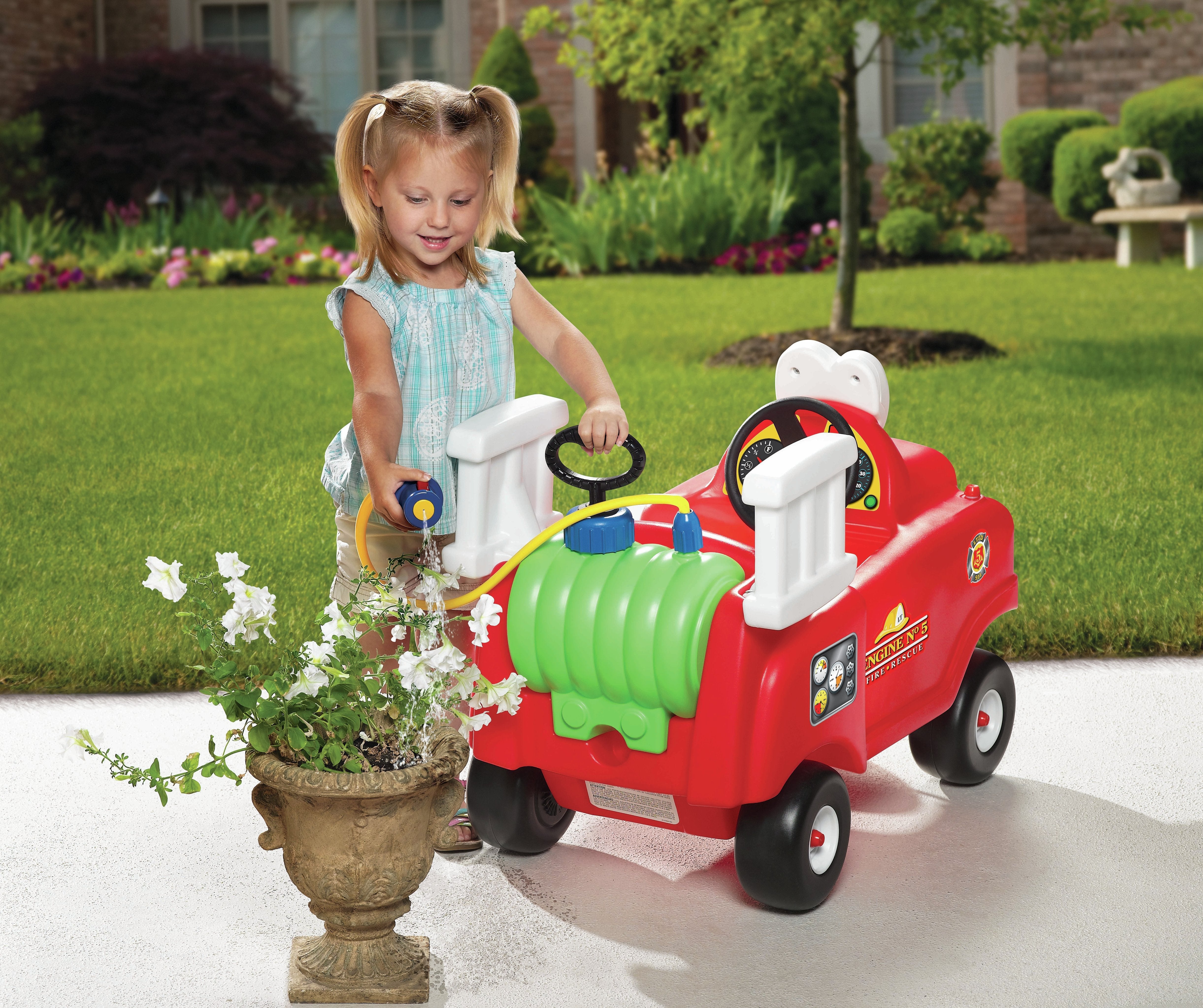 Straz Pozarna Cozy Coupe