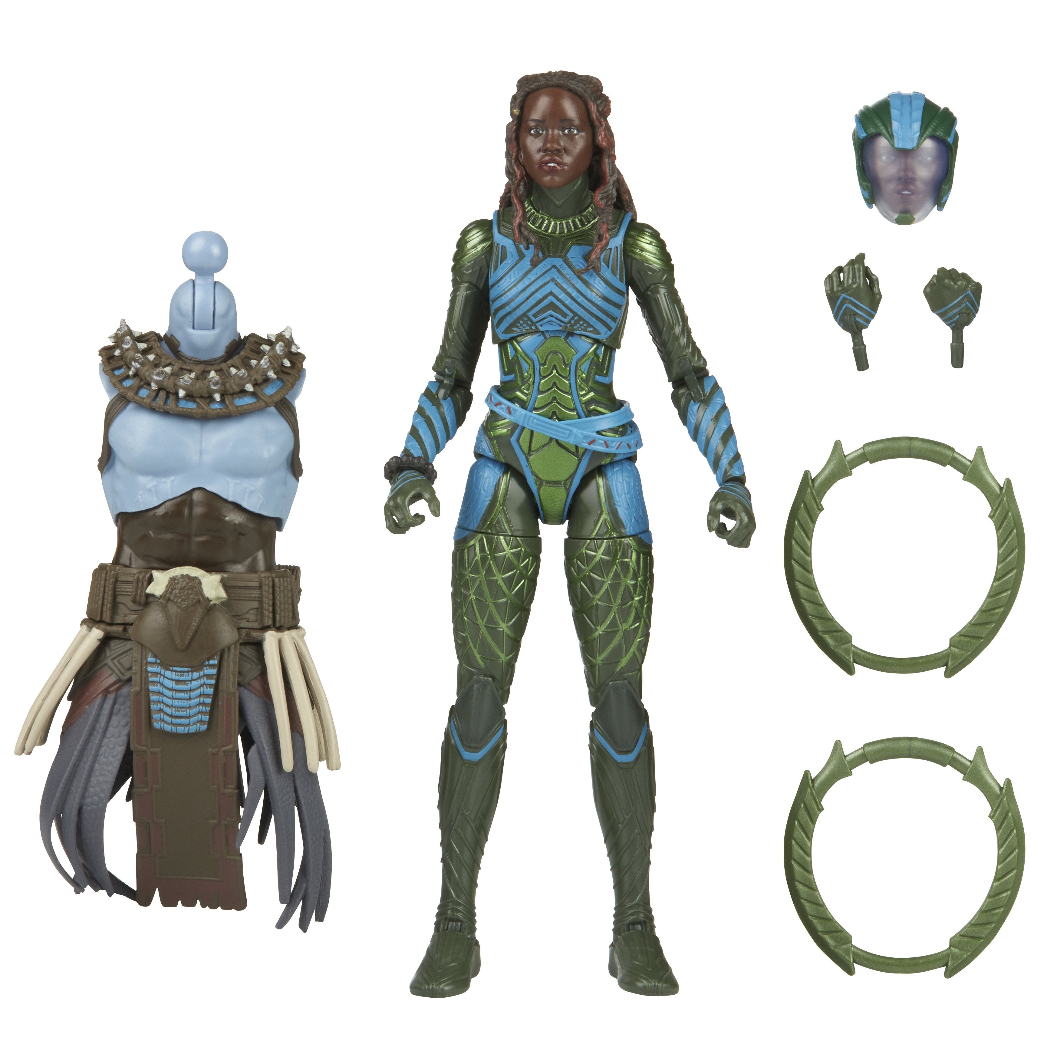 EAN 5010993938018 - Hasbro Marvel Studios: Black Panther Marvel’s Nakia imagen 3