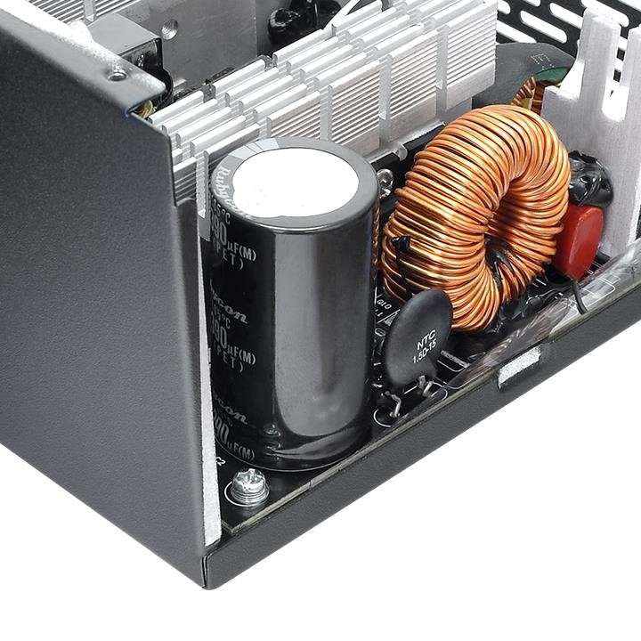 EAN 4711246875258 - Thermaltake Smart BX1 unidad de fuente de alimentación 650 W 24-pin ATX ATX Negro imagen 6