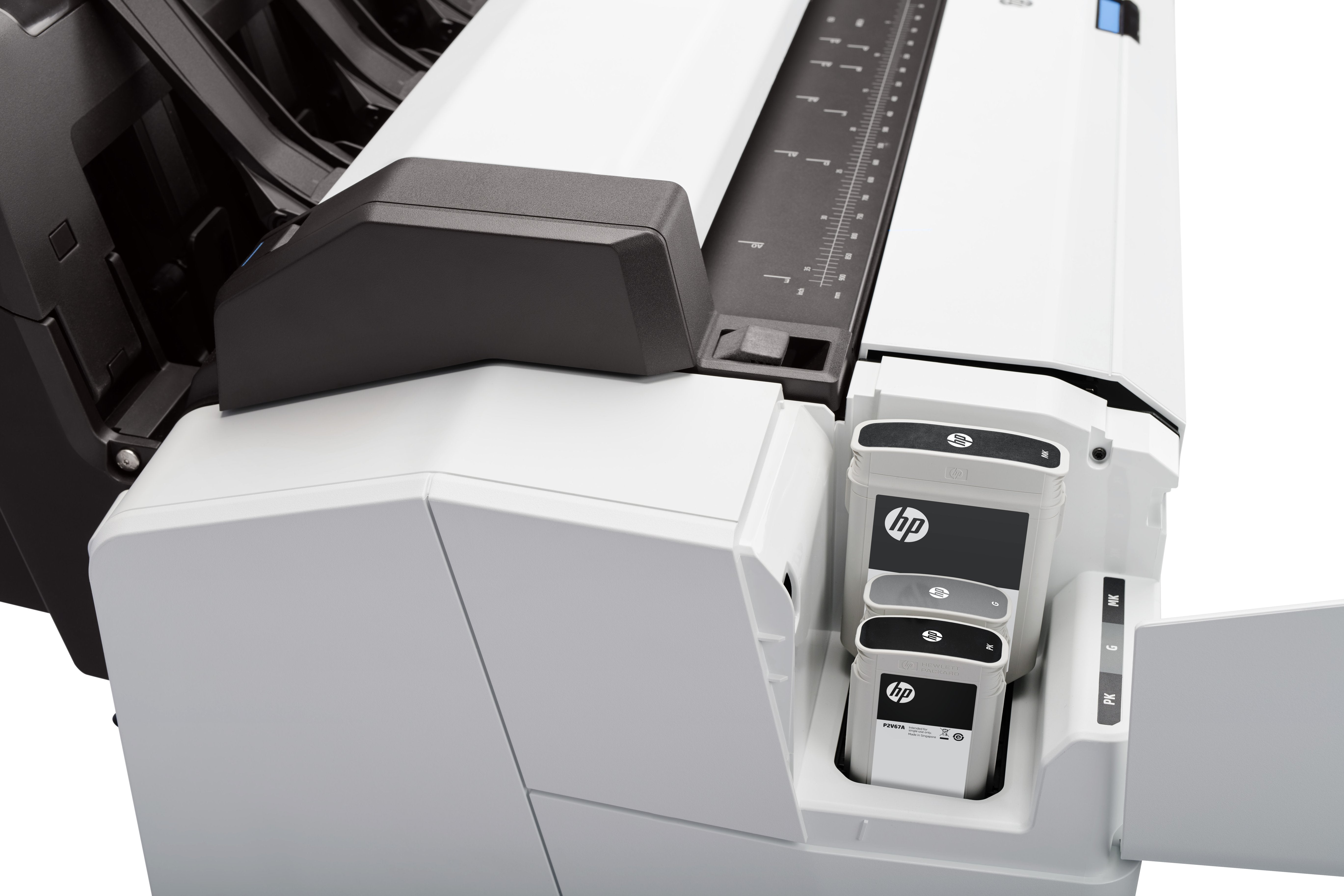 EAN 193905891405 - HP Designjet T2600 36-in PostScript Multifunction Printer impresora de gran formato Inyección de tinta tér imagen 15