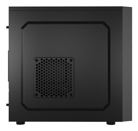 Caja Pc Natec Pc Case Helix Usb C Matx Mini Tower Black