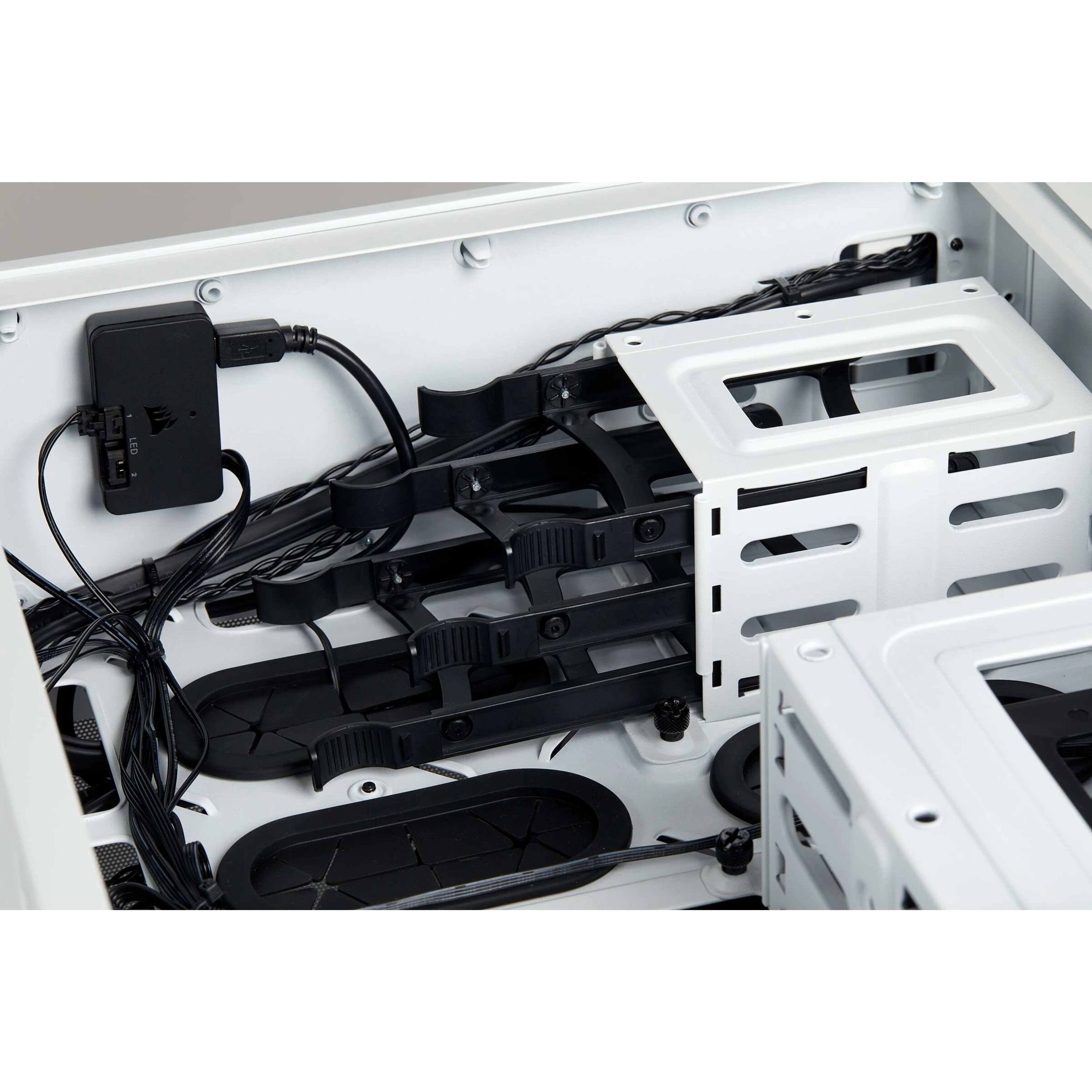 EAN 0843591065238 - Corsair Crystal 280X Blanco imagen 16