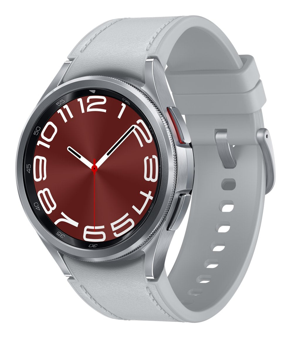EAN 8806095076232 - Samsung Galaxy Watch6 Classic SM-R955F 3,3 cm (1.3") OLED 43 mm Digital 432 x 432 Pixeles Pantalla táctil imagen 1