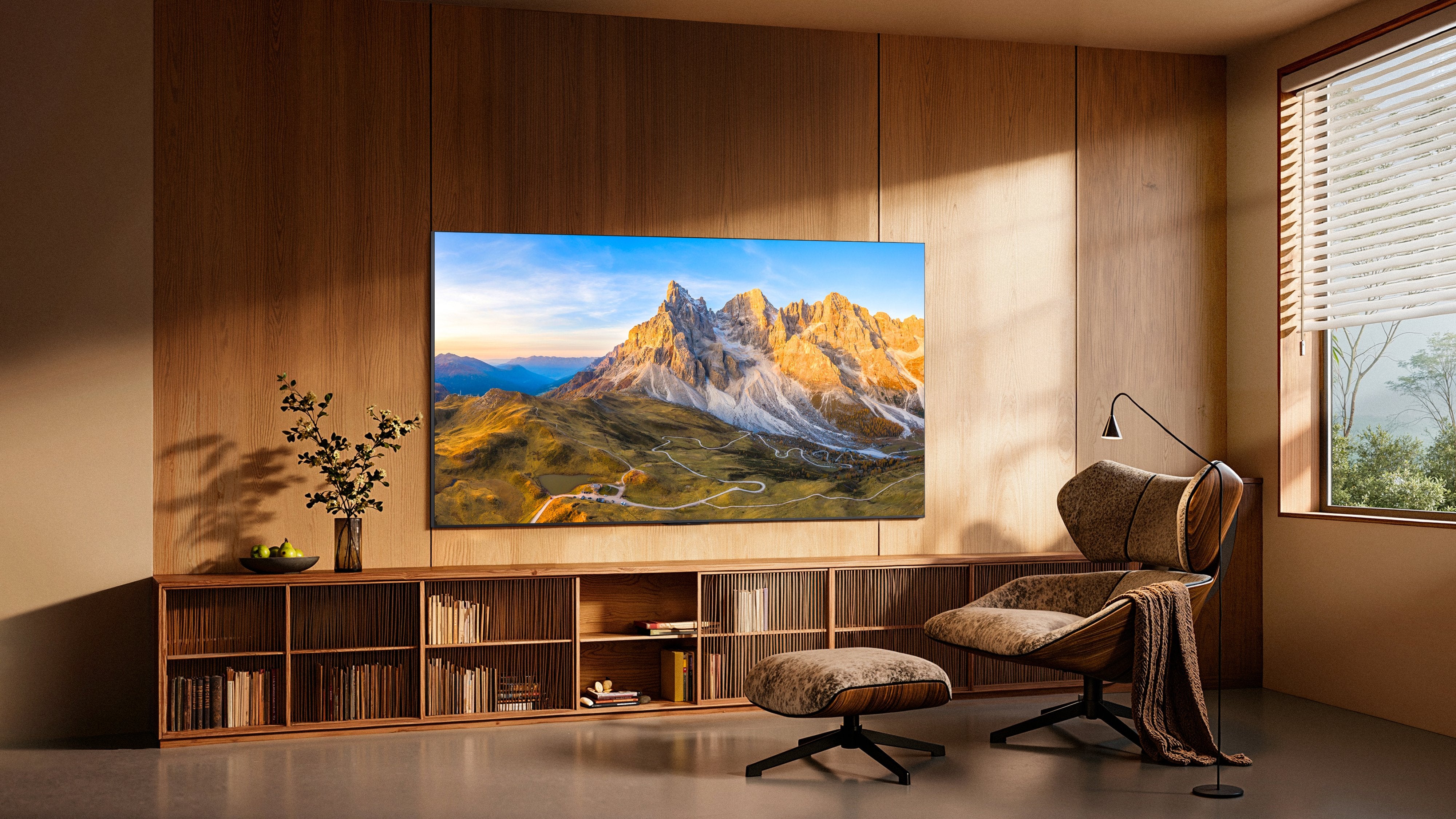 EAN 5901292529895 - TCL C8L 75C8L Televisor 190,5 cm (75") 4K Ultra HD Smart TV Wifi Negro 5500 cd / m² imagen 4