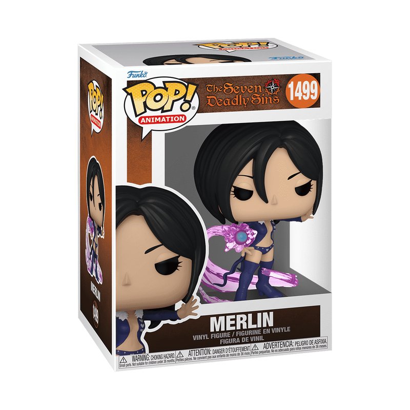 EAN 0889698755382 - FUNKO POP! 75538 figura de acción y colleccionable imagen 2