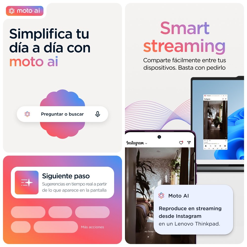 Motorola Edge 60 Pro 6.67" Sim Doble Android 15 5g Usb Tipo C 12 Gb 512 Gb 6000 Mah Azul