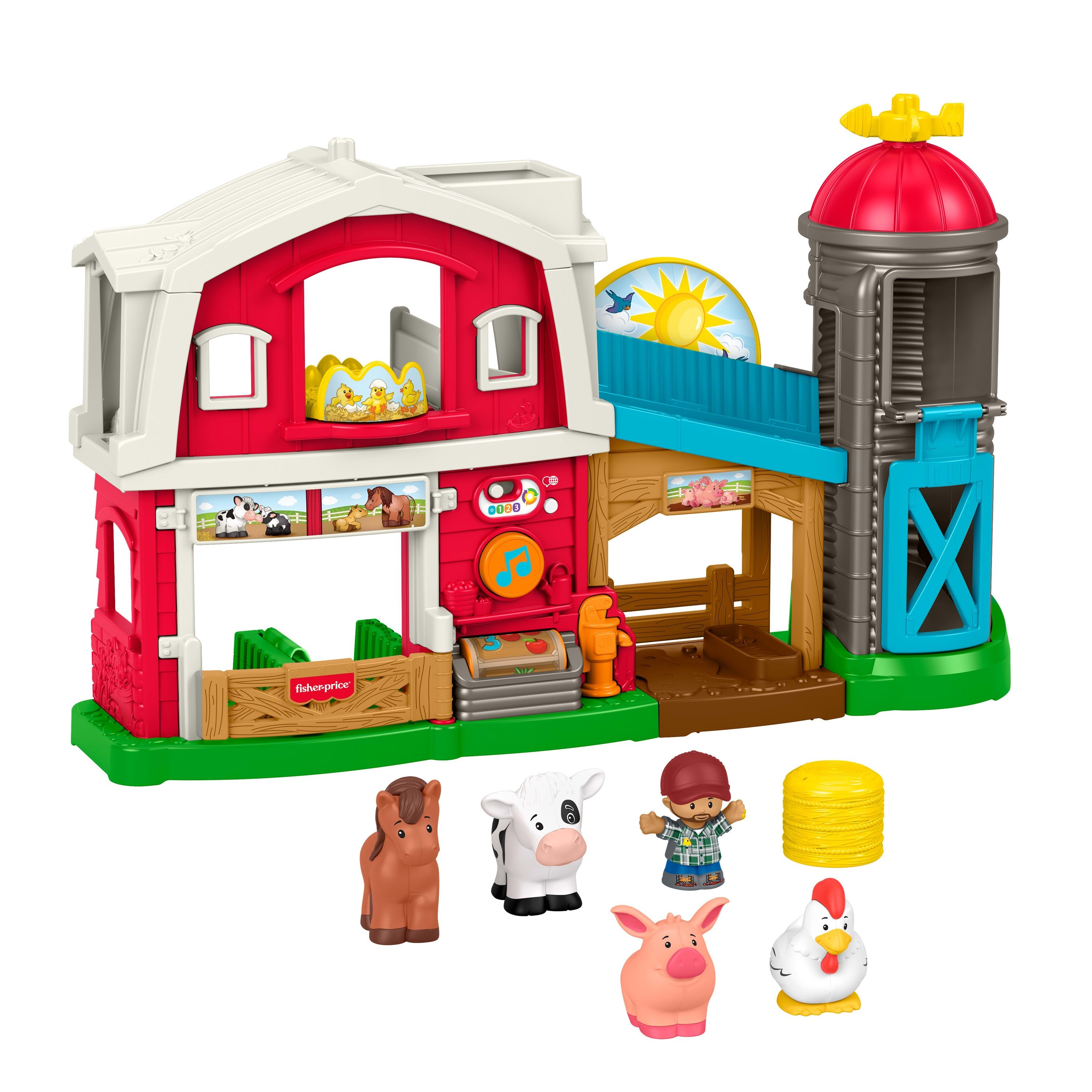 EAN 194735324637 - Fisher-Price Little People JGX09 set de juguetes imagen 2