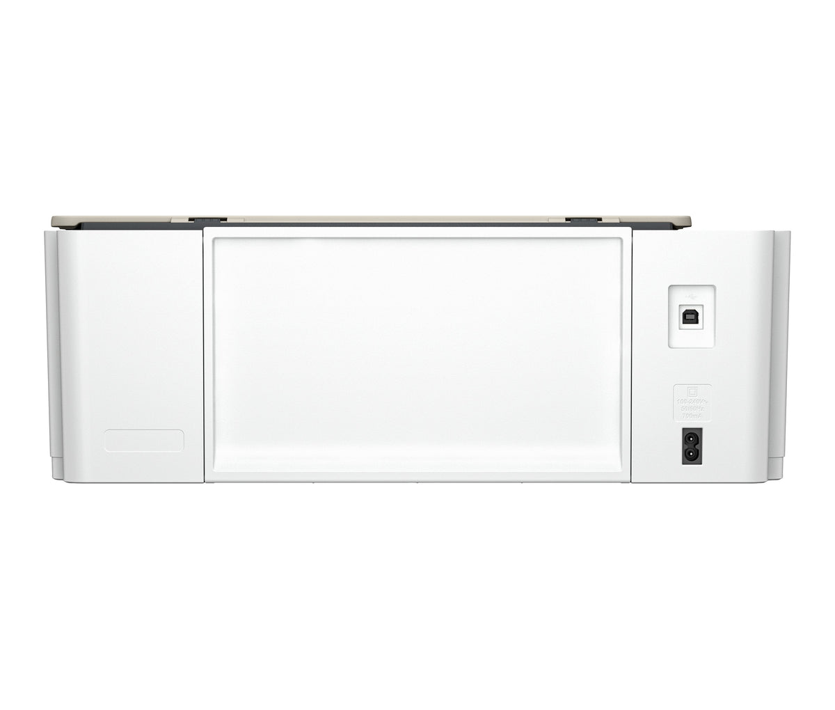 Impresora Multifunción Tinta Hp Smart Tank 5107 Smart Tank 5106 Y 5108 Color Con Depósito De Tinta Recargable Wi Fi Blanco