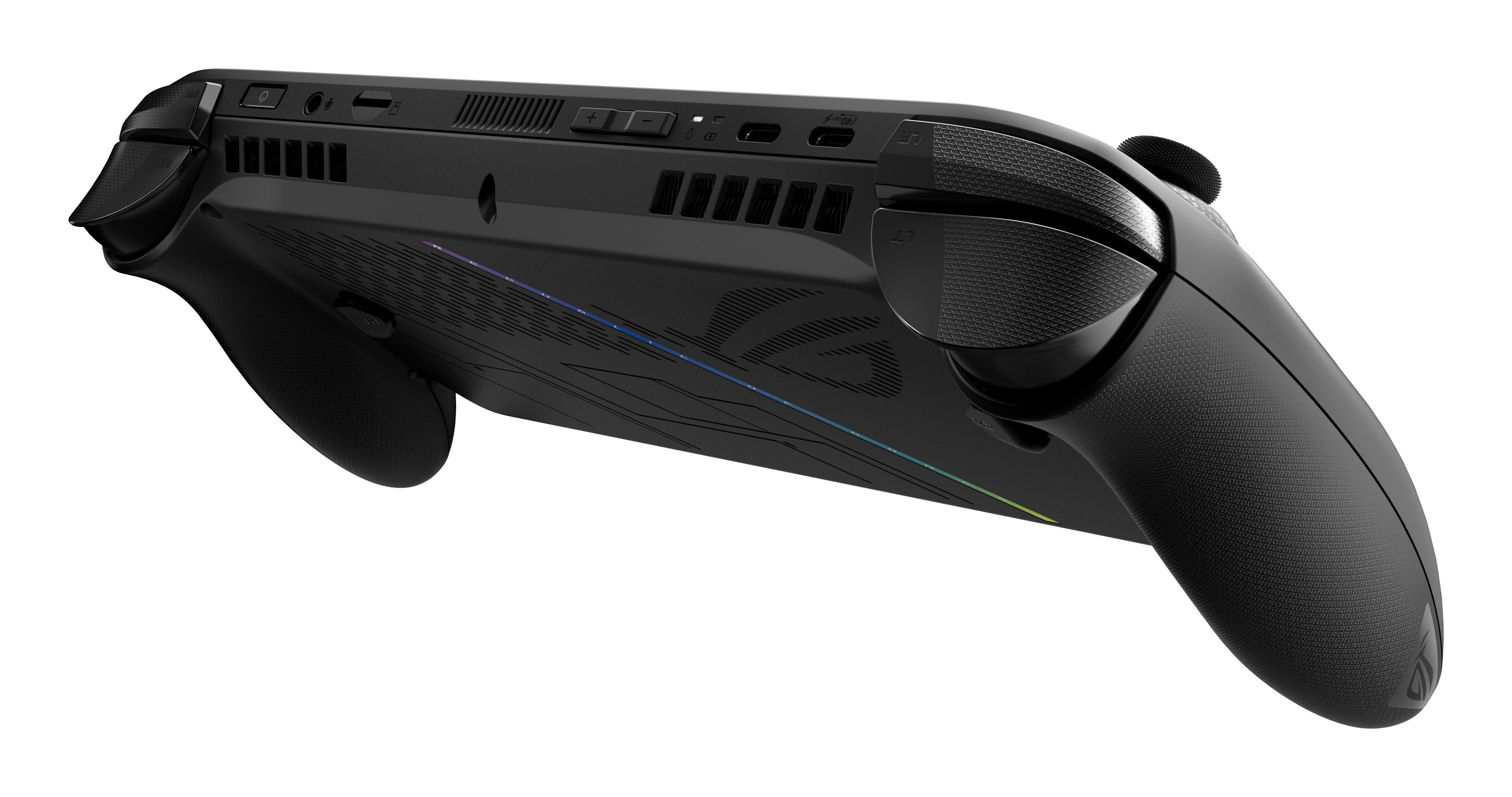 EAN 4711636195102 - ASUS ROG Xbox Ally X RC73XA-NH011W videoconsola portátil 17,8 cm (7") 1 TB Pantalla táctil Wifi Negro imagen 11