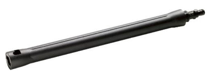 Lanza Pulverizadora Nilfisk Bayoneta G5, Boquilla Negra 128500075