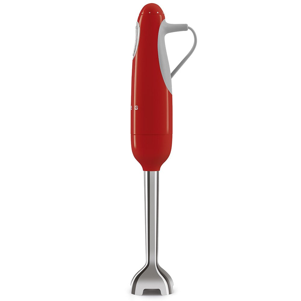 EAN 8017709343804 - Smeg HBF03RDEU licuadora Batidora de inmersión 700 W Rojo imagen 4