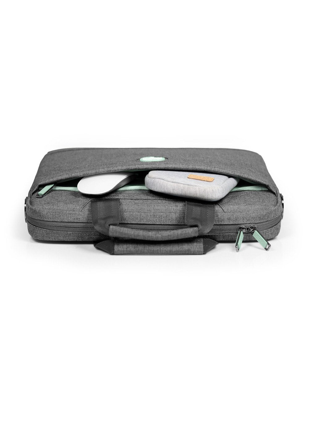 EAN 3567044007008 - Port Designs Yosemite Eco TL 35,6 cm (14") Maletín Gris imagen 5