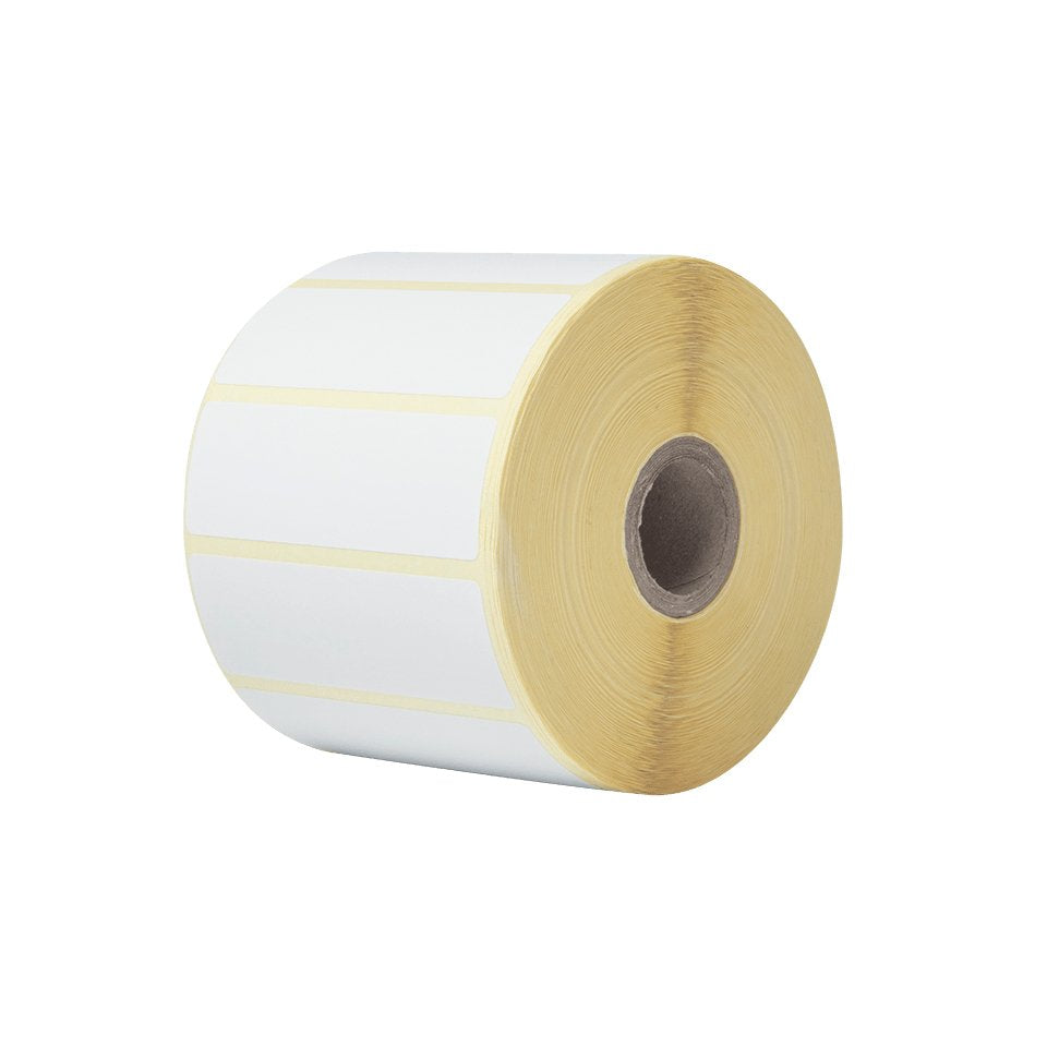EAN 5014047600869 - Brother BDE-1J026076-102 etiqueta de impresora Blanco Etiqueta para impresora autoadhesiva imagen 4