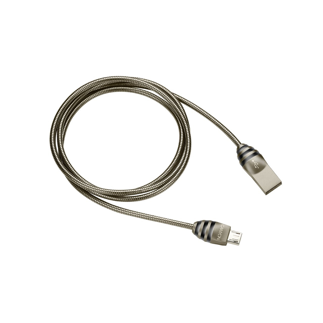 Cable Micro Usb A Usb 2.0 1m Metal Canyon Cable 1m/ Usb A Microusb/ 2.0