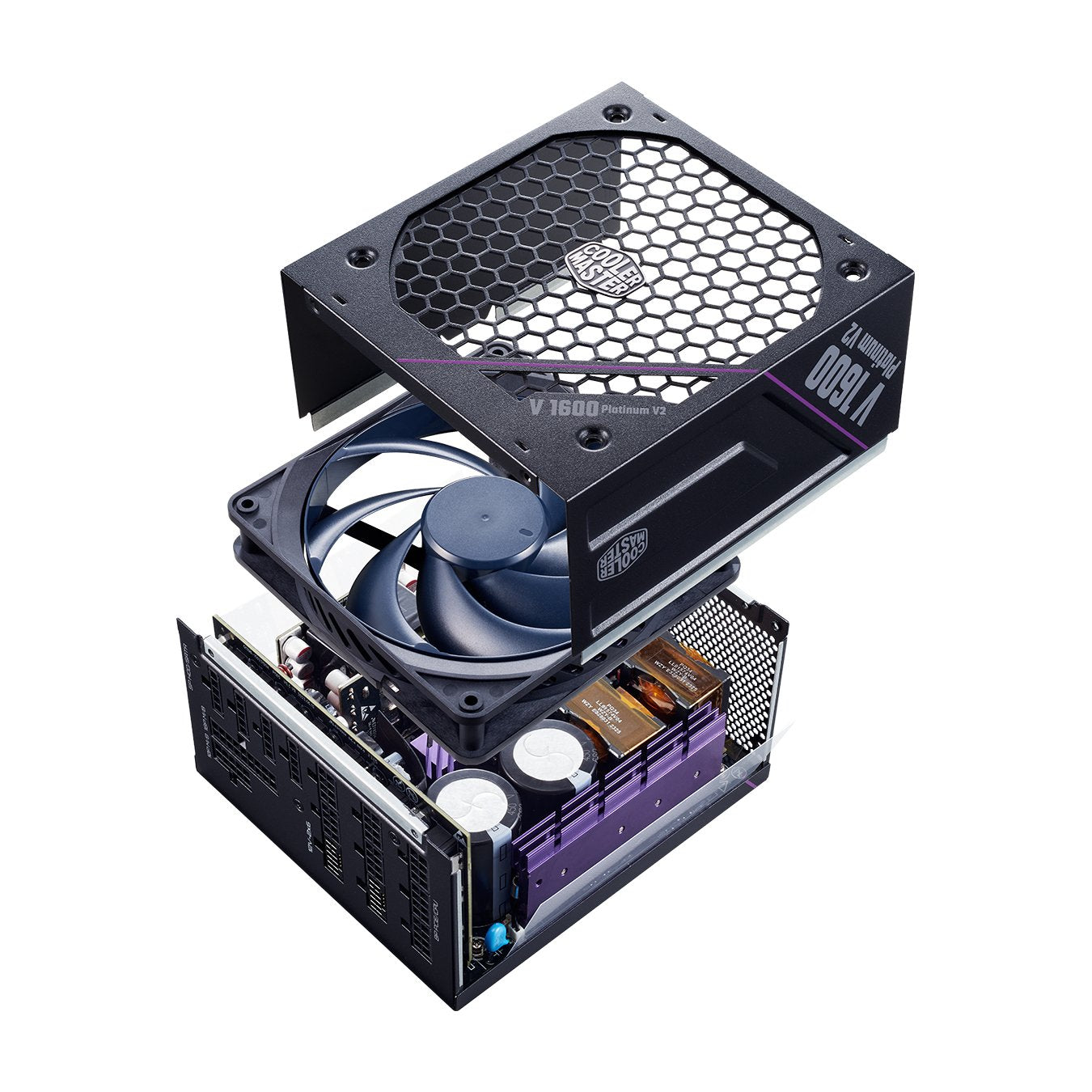 Coolermamer Netzteil 1600w V2 Platinum