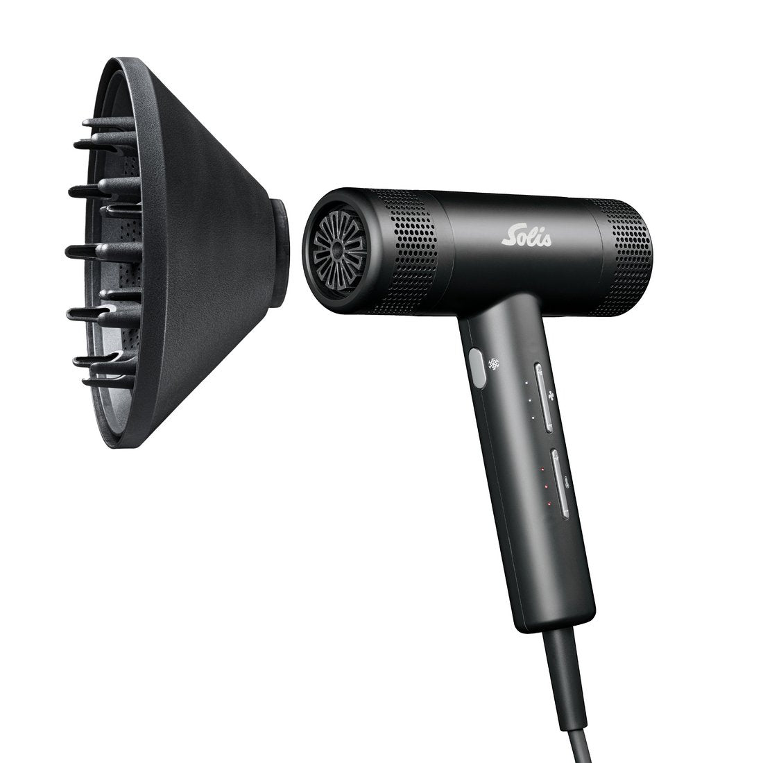 EAN 7611210967675 - Solis 96767 secador Negro imagen 2
