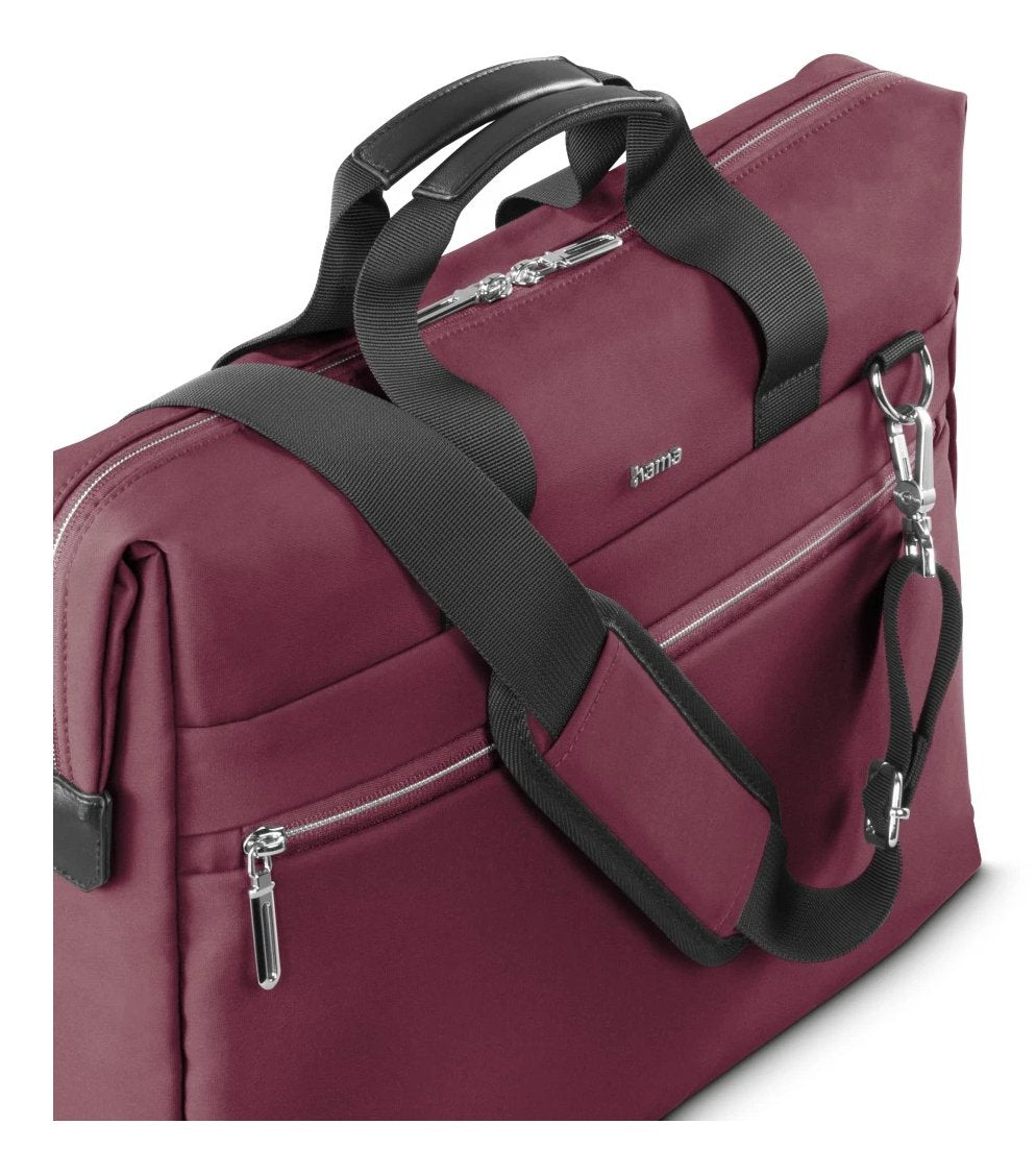 EAN 4047443533784 - Hama Ultimate 41,1 cm (16.2") Maletín Toploader Rojo imagen 5