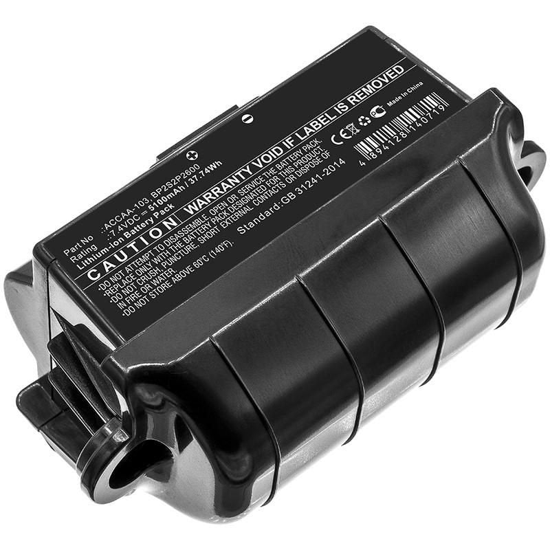 EAN 5704174379669 - CoreParts MBXTAB-BA128 accesorio o pieza de recambio para tableta Batería imagen 1