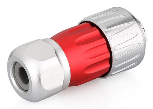 Good Connections Industrie-Stecker S3 - Power 3-Pin